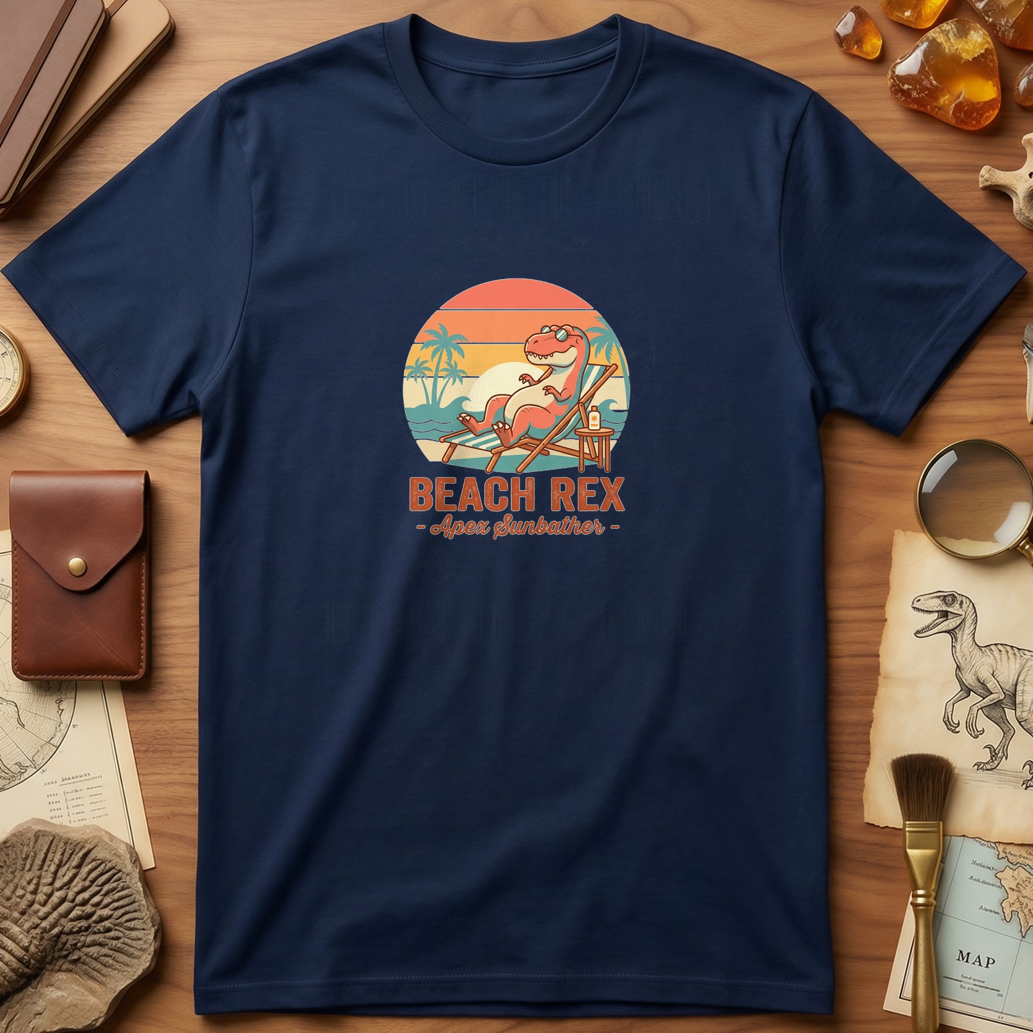 Beach Rex T-Shirt