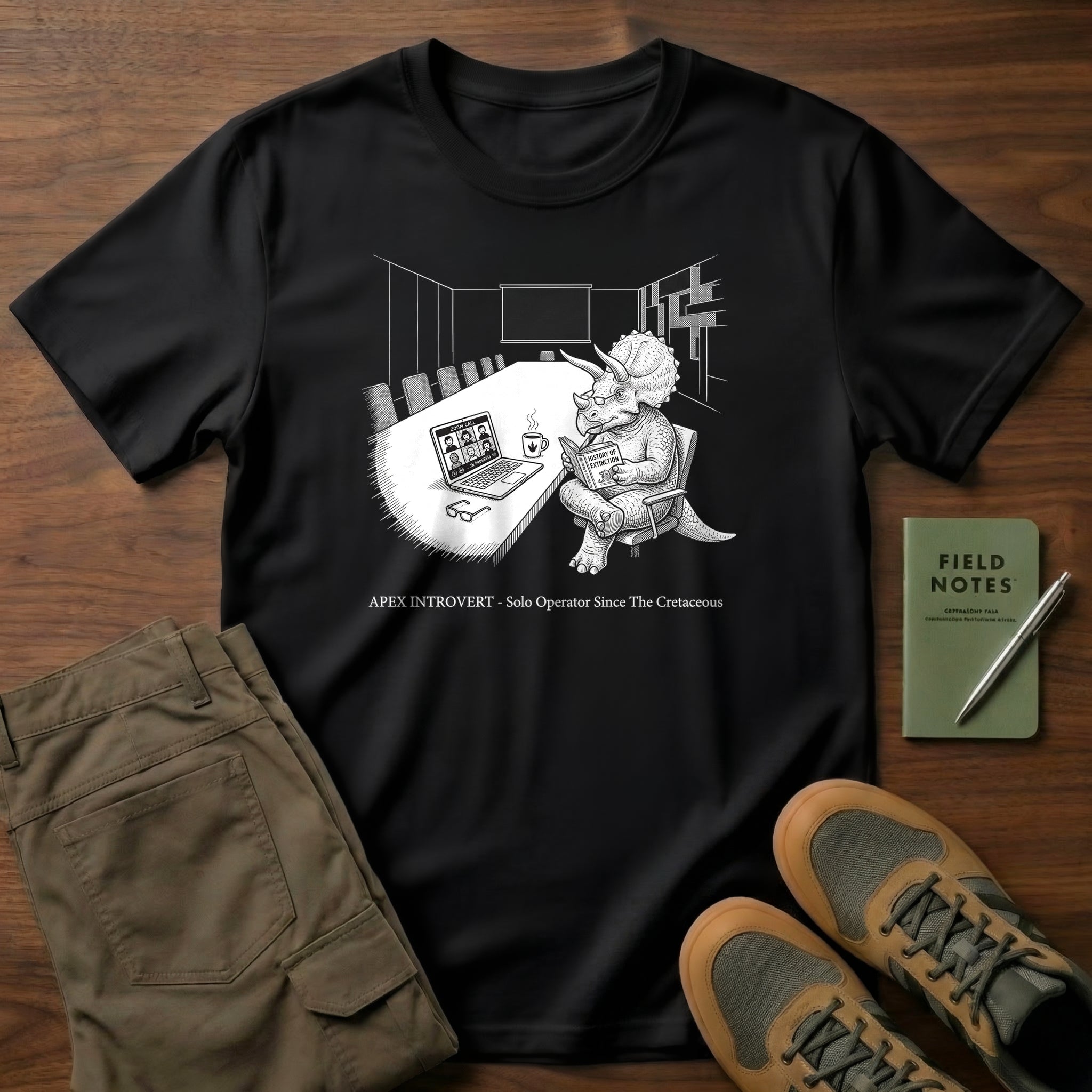 Apex Inventory T-Shirt