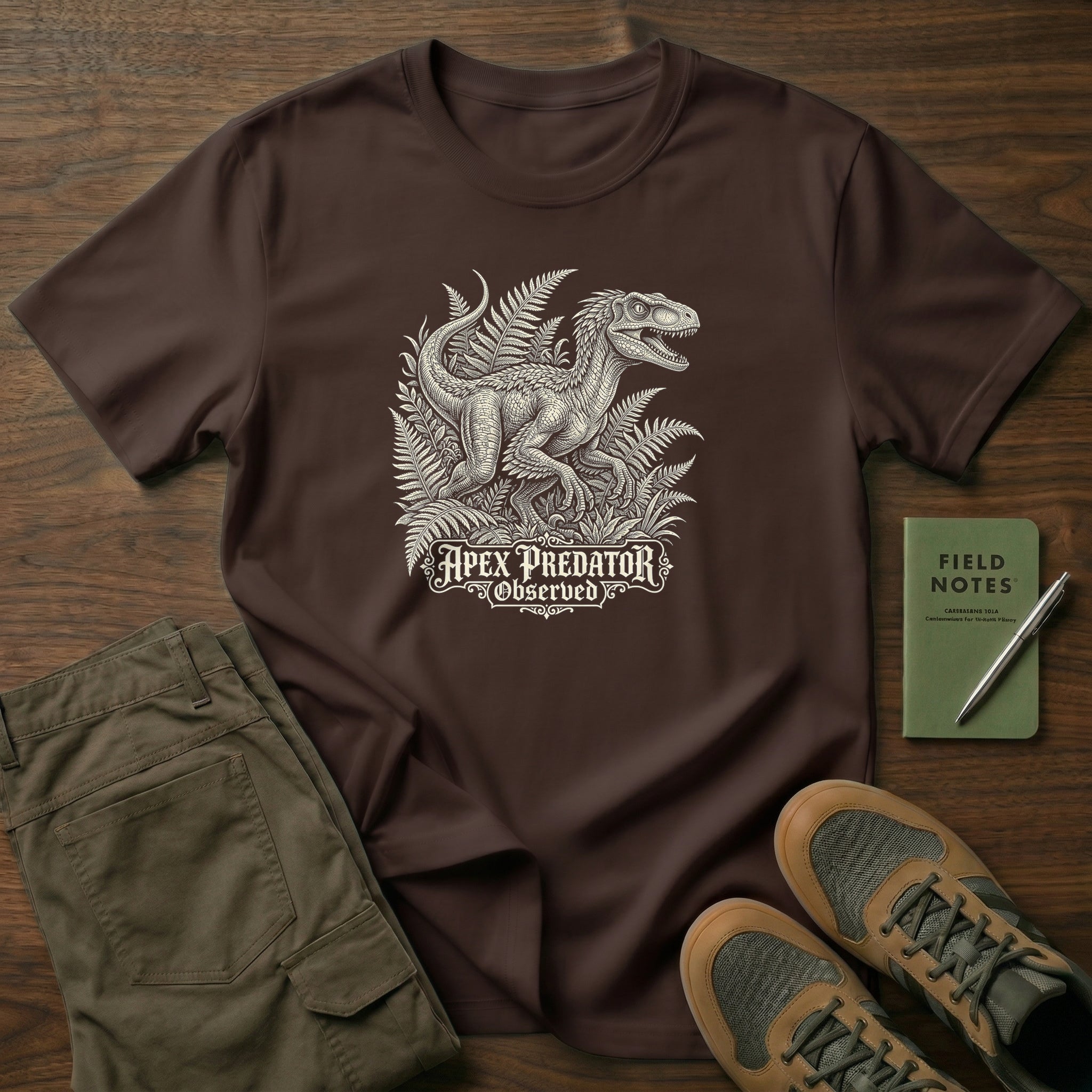 Apex Predator Observed T-Shirt