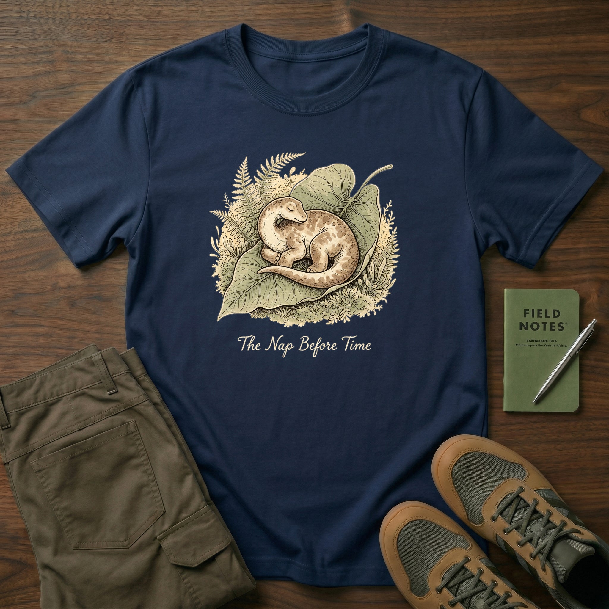 The Nap Before Time T-Shirt