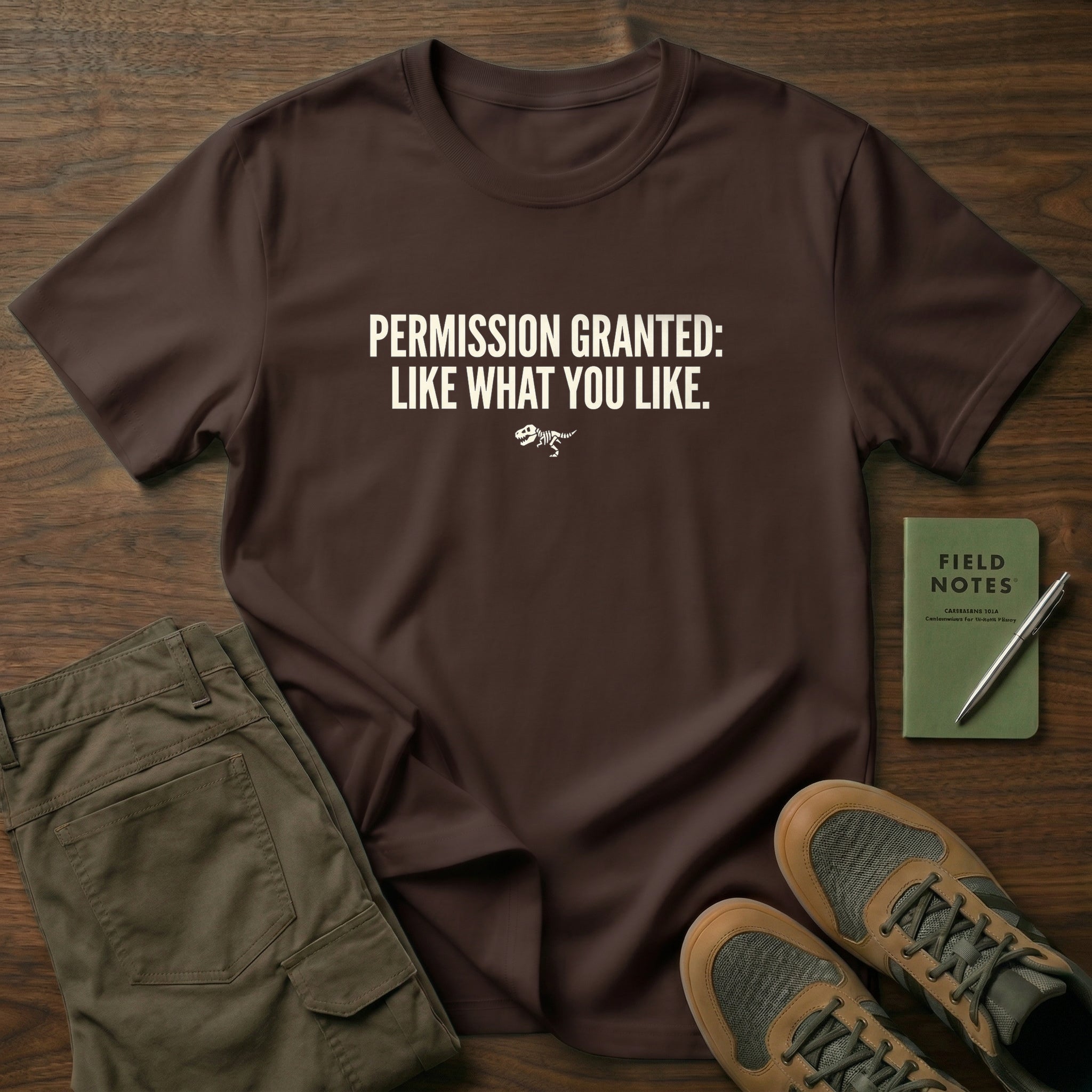 Permission Granted T-Shirt