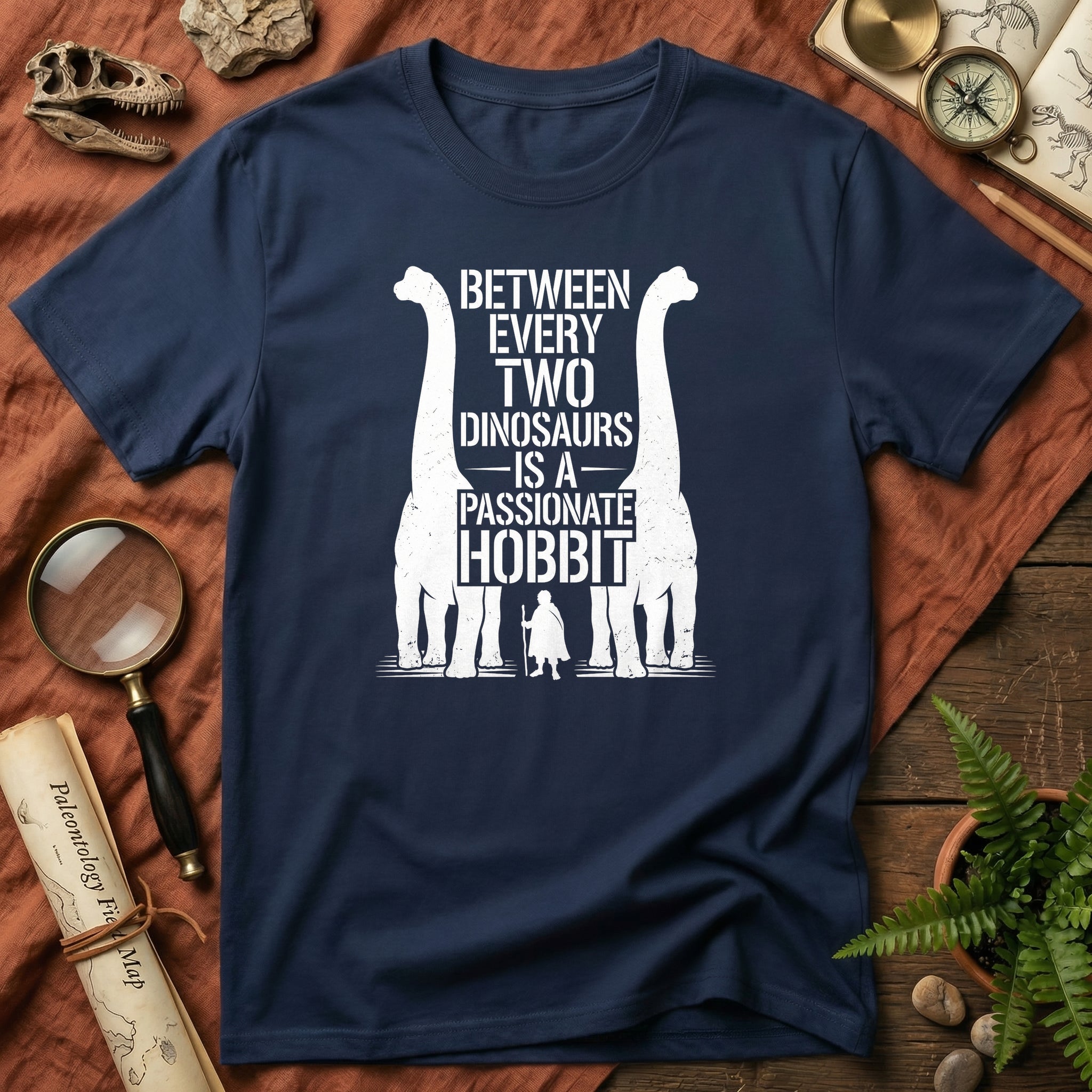 A Passionate Hobbit T-Shirt