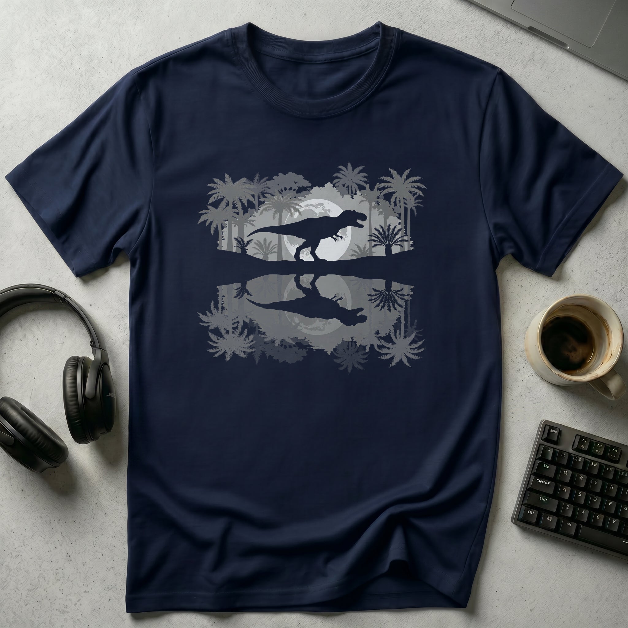 Reflections of a King T-Shirt