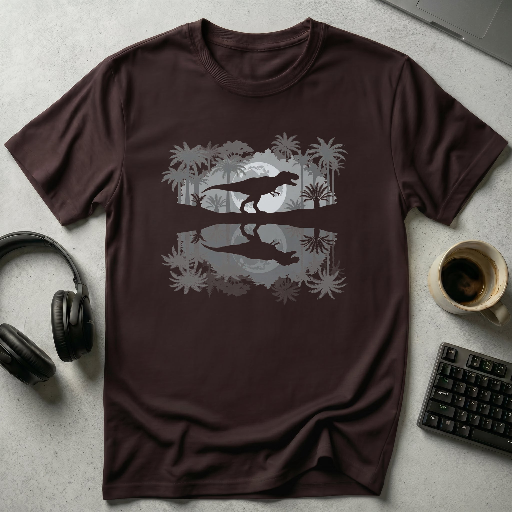 Reflections of a King T-Shirt