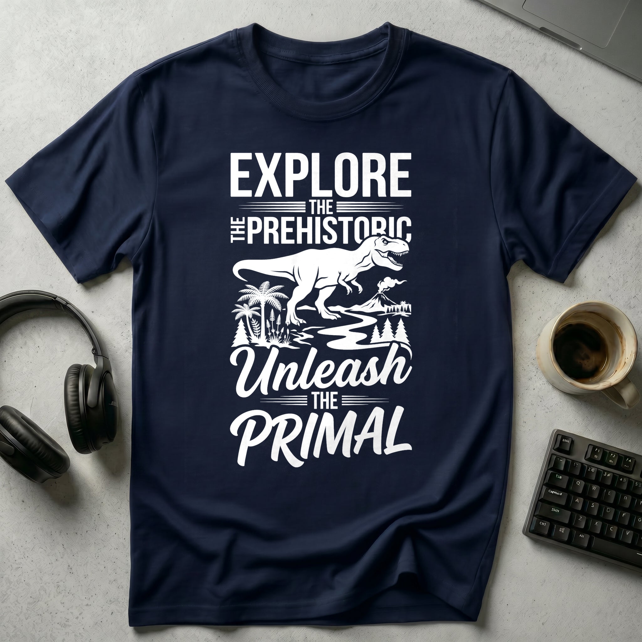 Unleash the Primal T-Shirt