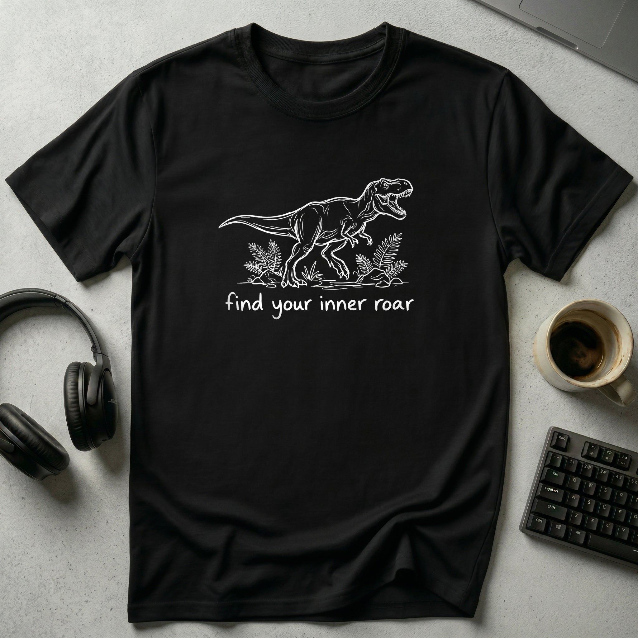 Find Your Inner Roar T-Shirt
