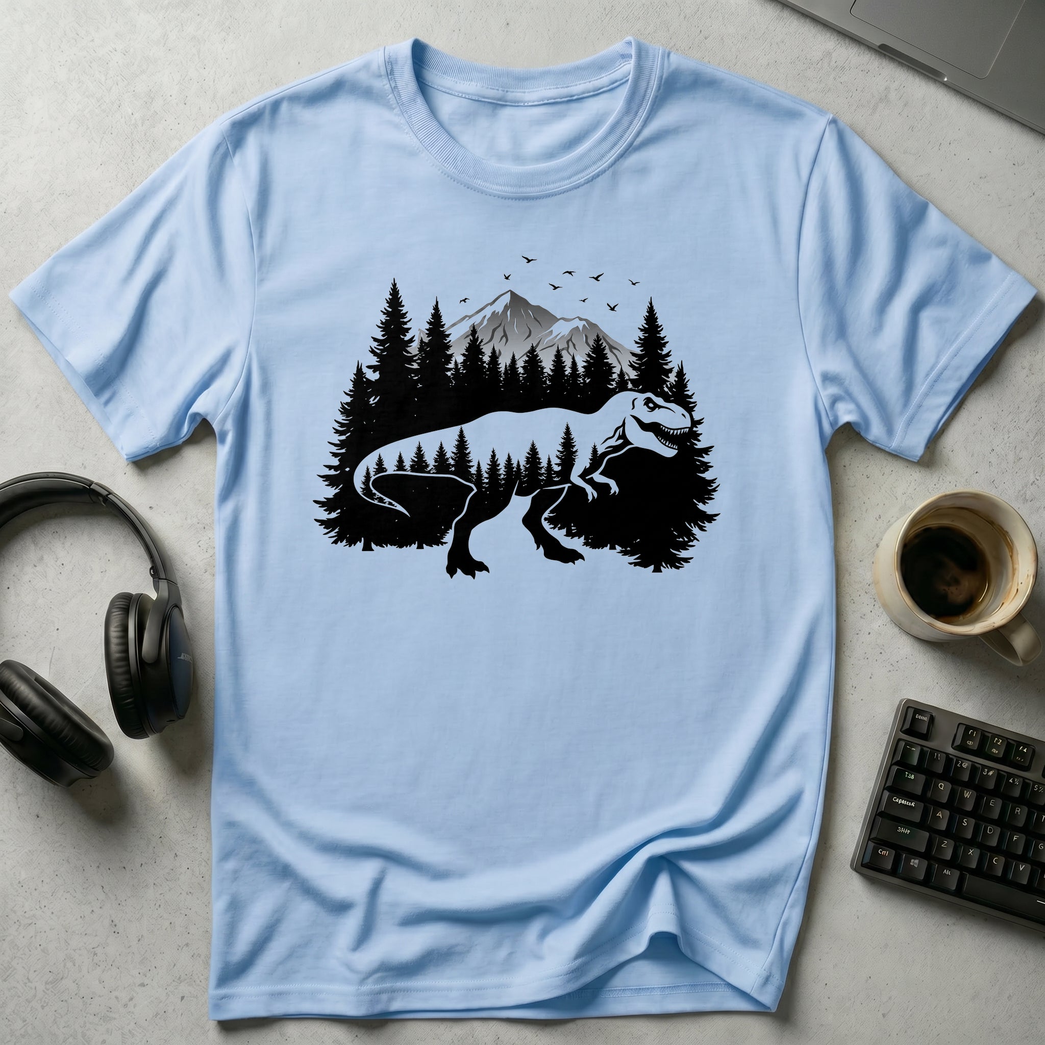 Wild Within T-Rex T-Shirt