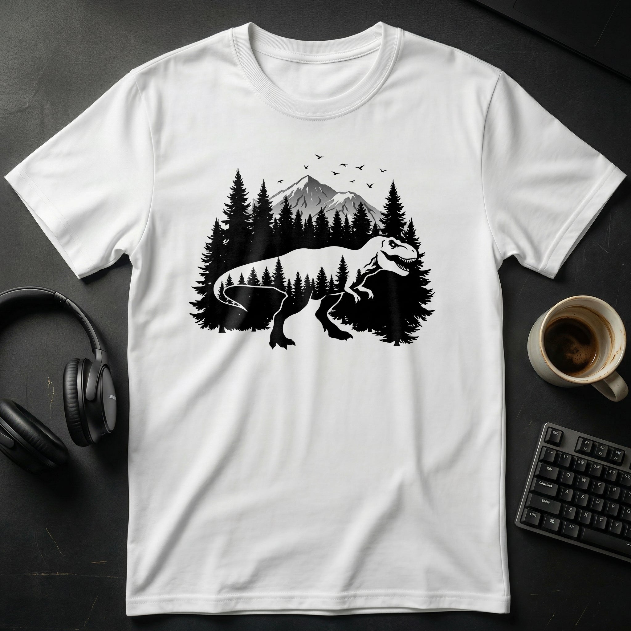 Wild Within T-Rex T-Shirt