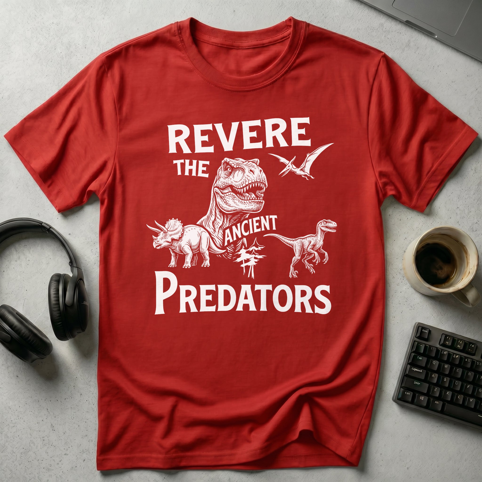 Revere the Ancient T-Shirt