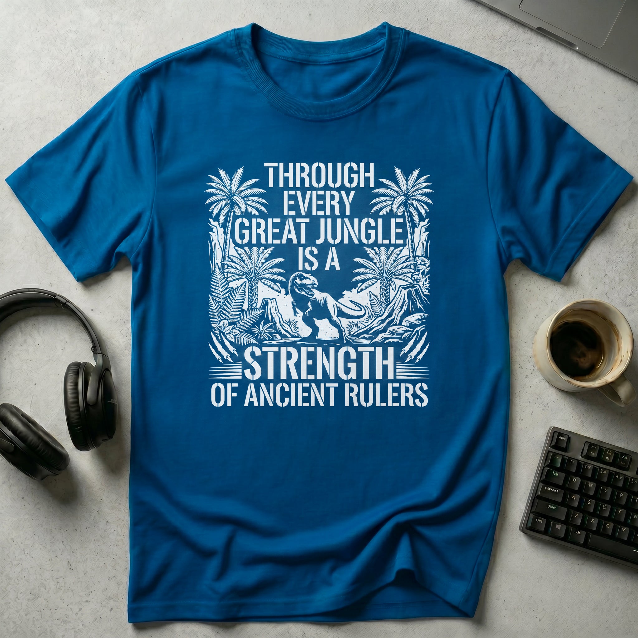 Jungle Strength T-Shirt