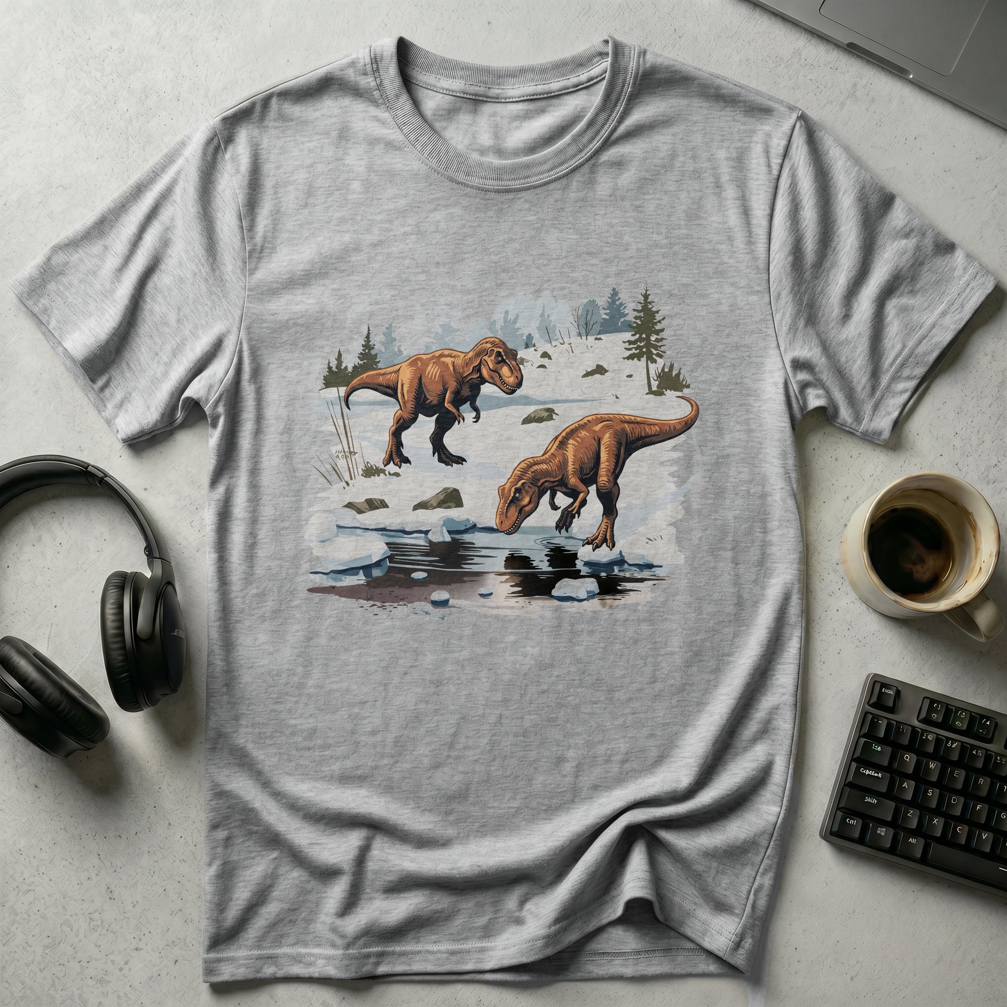 King of the Frost T-Shirt