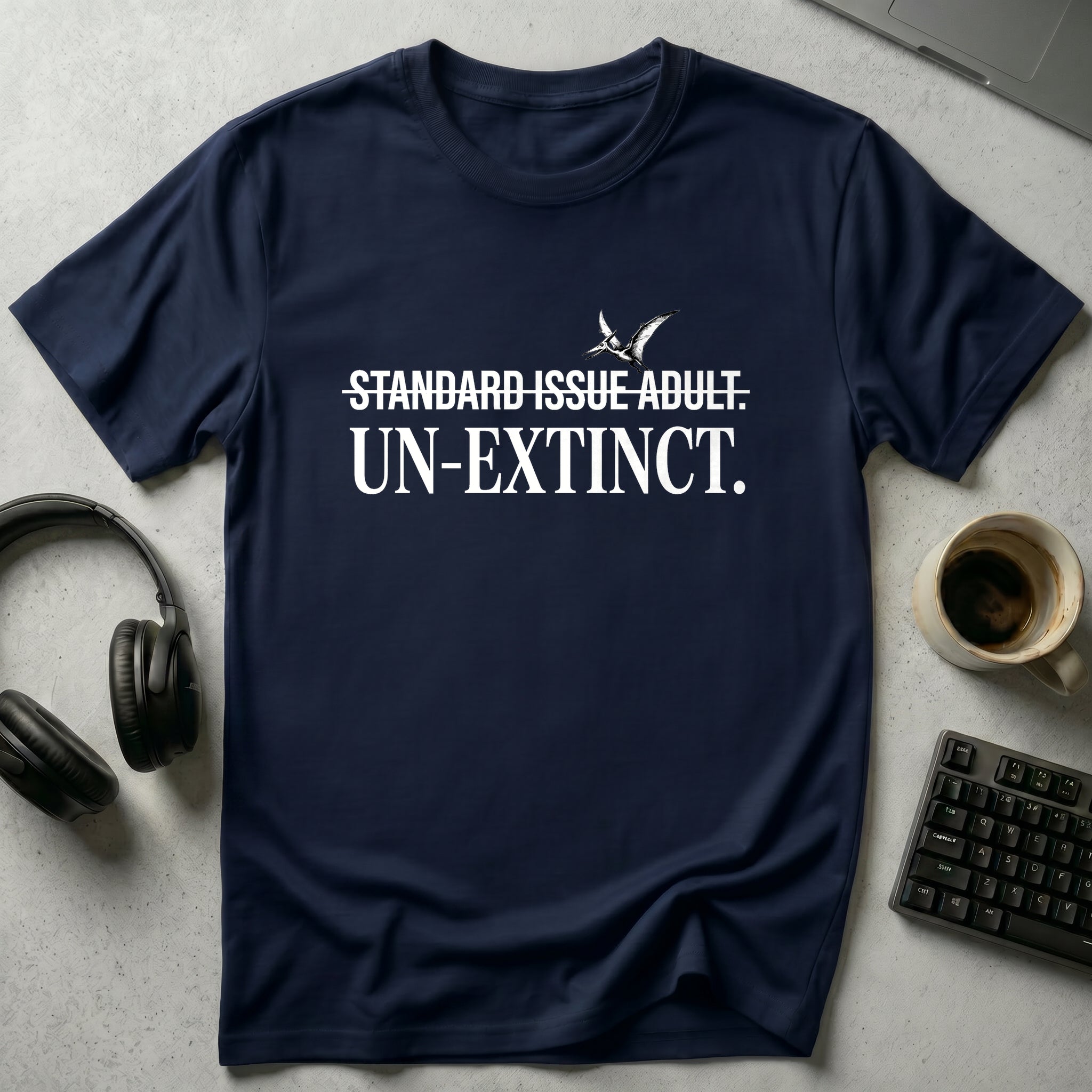 Standard Issue Adult T-Shirt