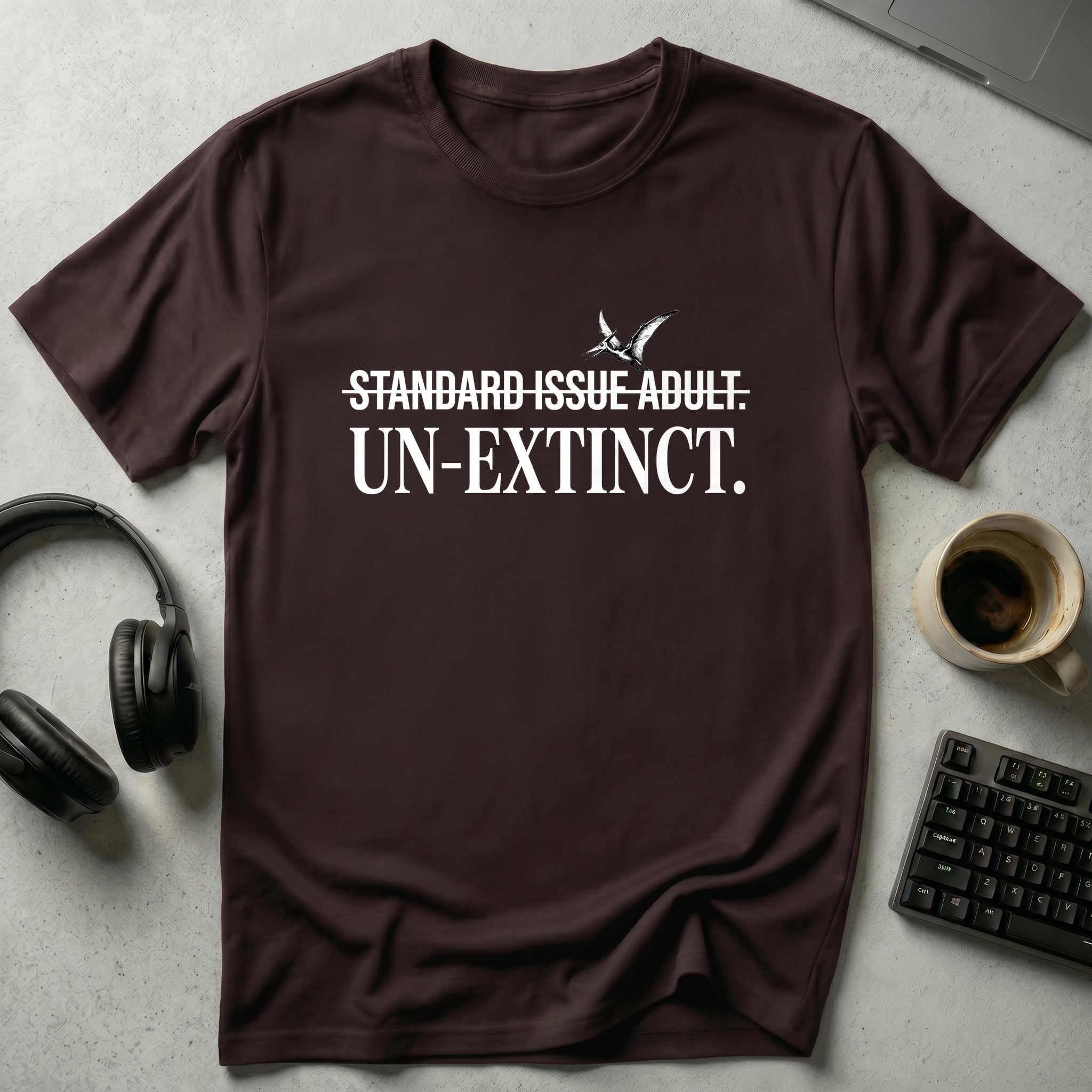 Standard Issue Adult T-Shirt