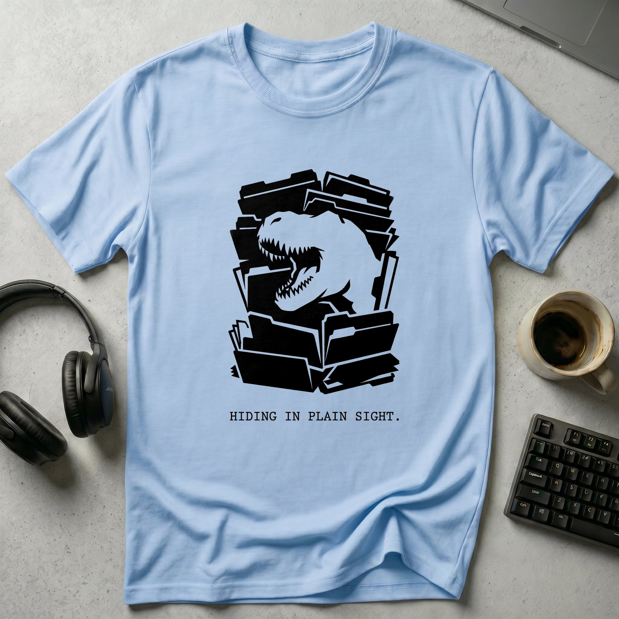 Hiding in Plain Sight T-Shirt