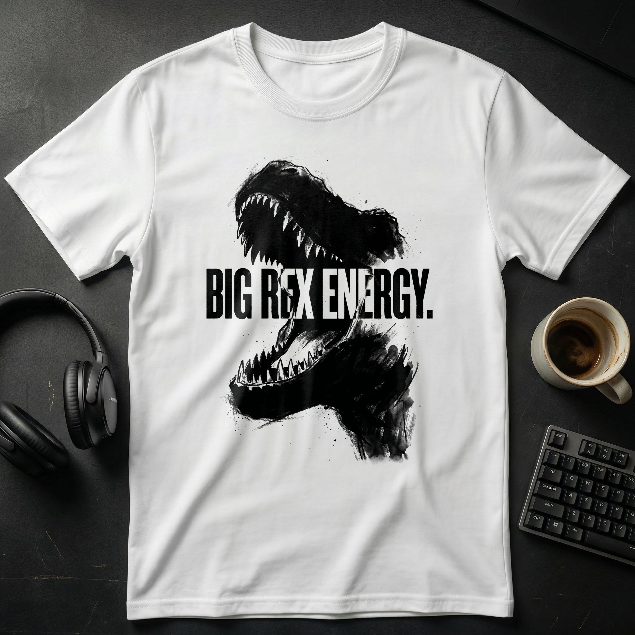 Big Rex Energy T-Shirt