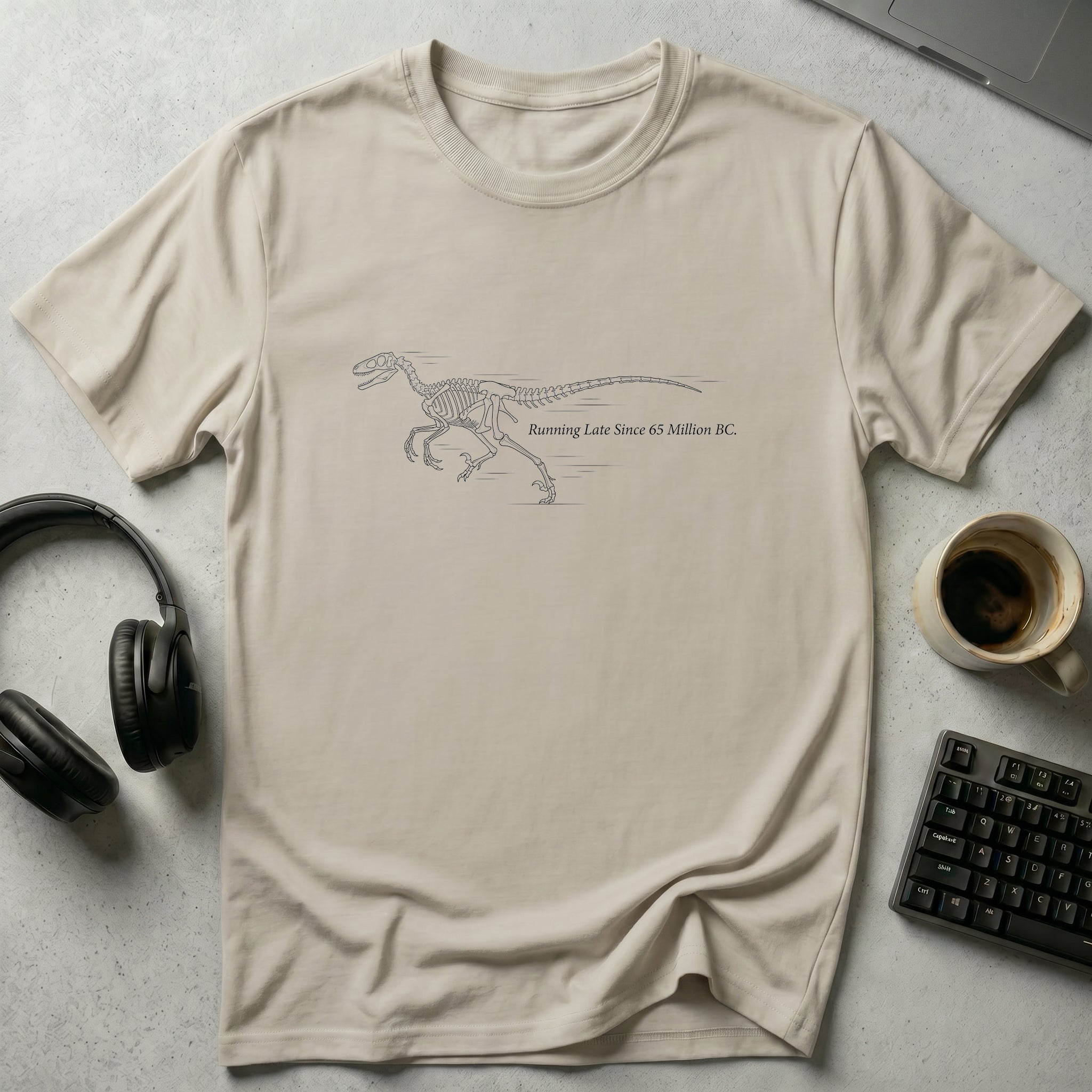 Running Late T-Shirt