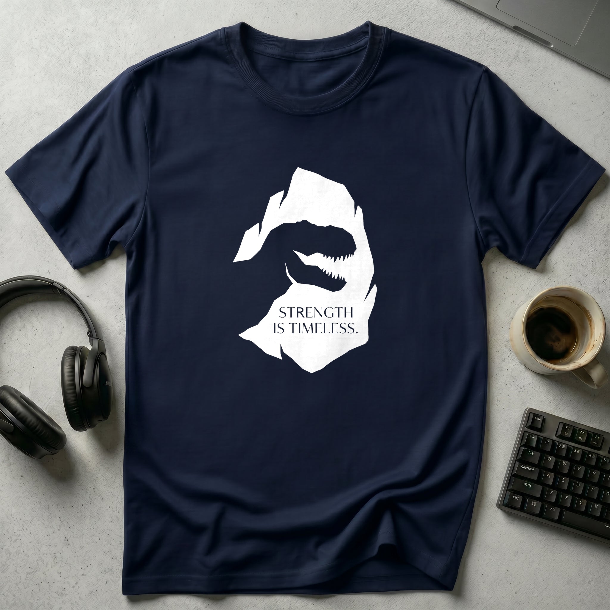 Strength Is Timeless T-Shirt