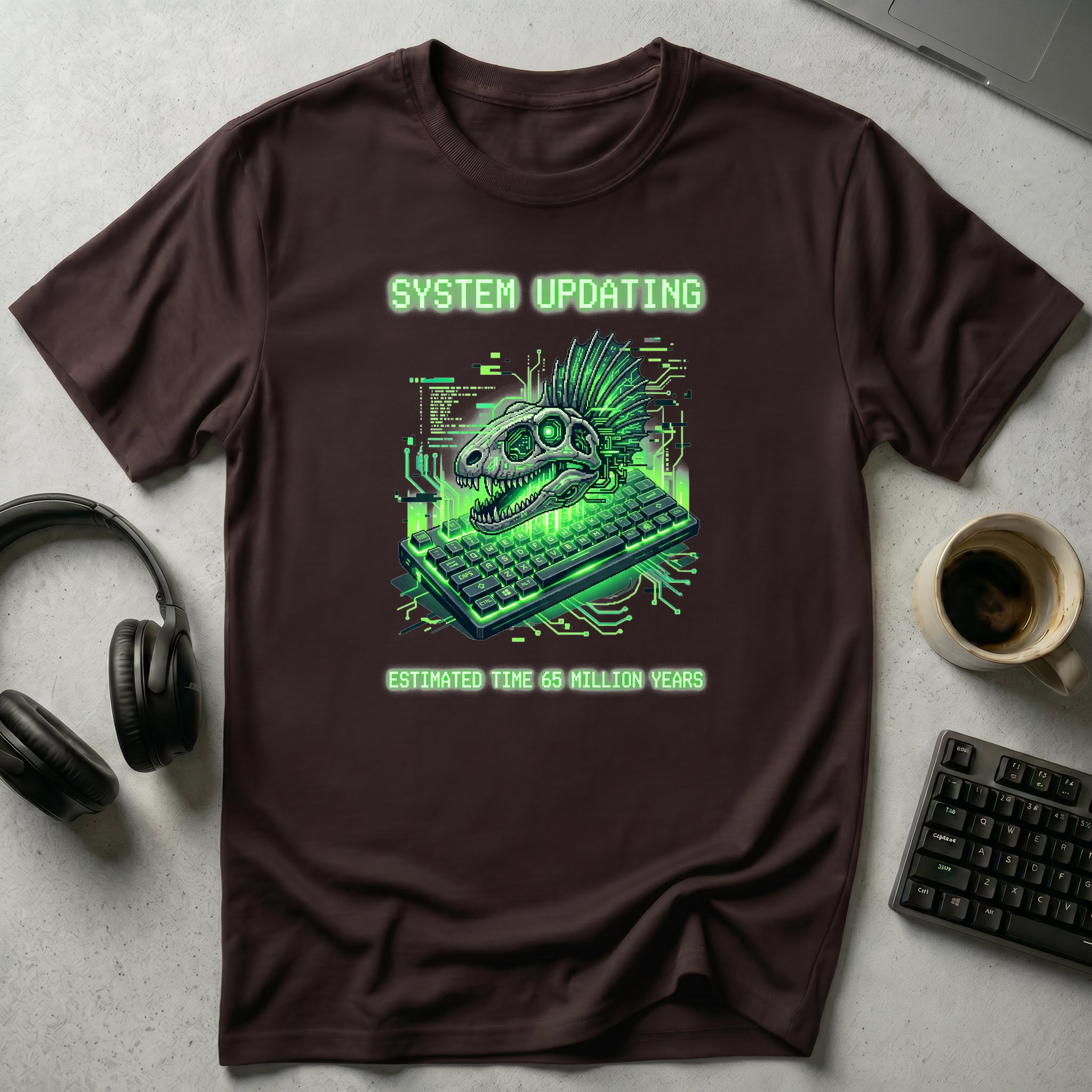 System Updating T-Shirt