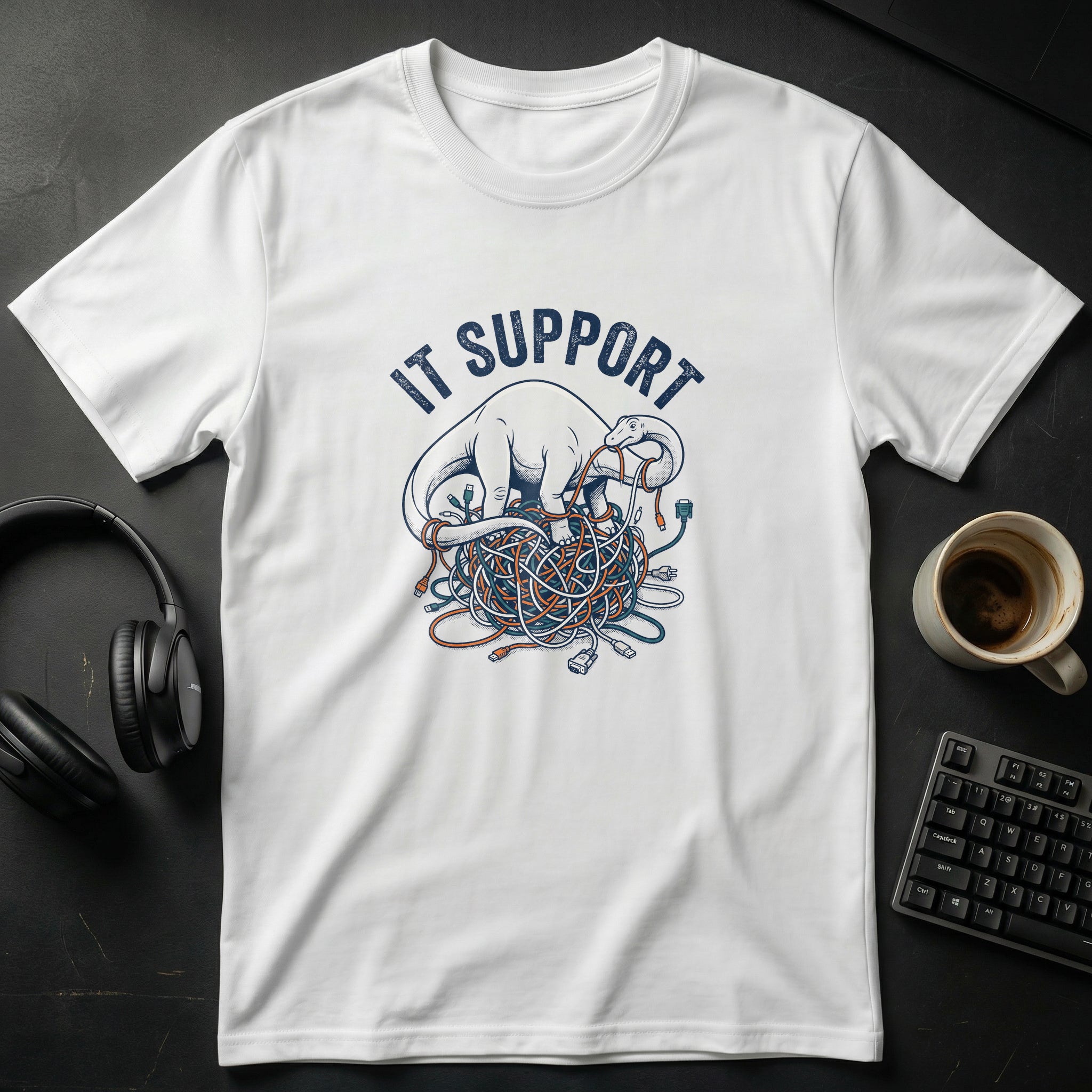 IT Support T-Shirt