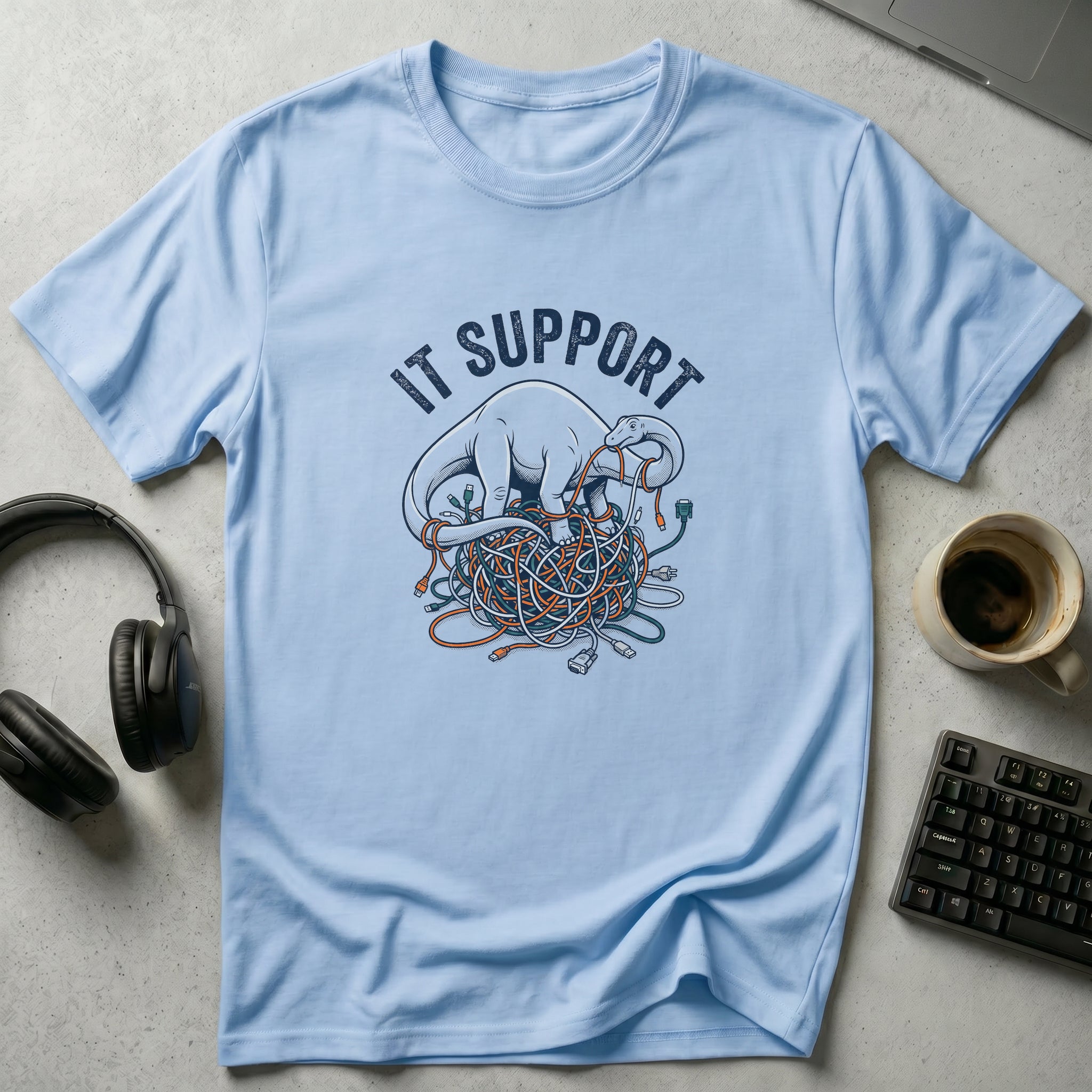 IT Support T-Shirt