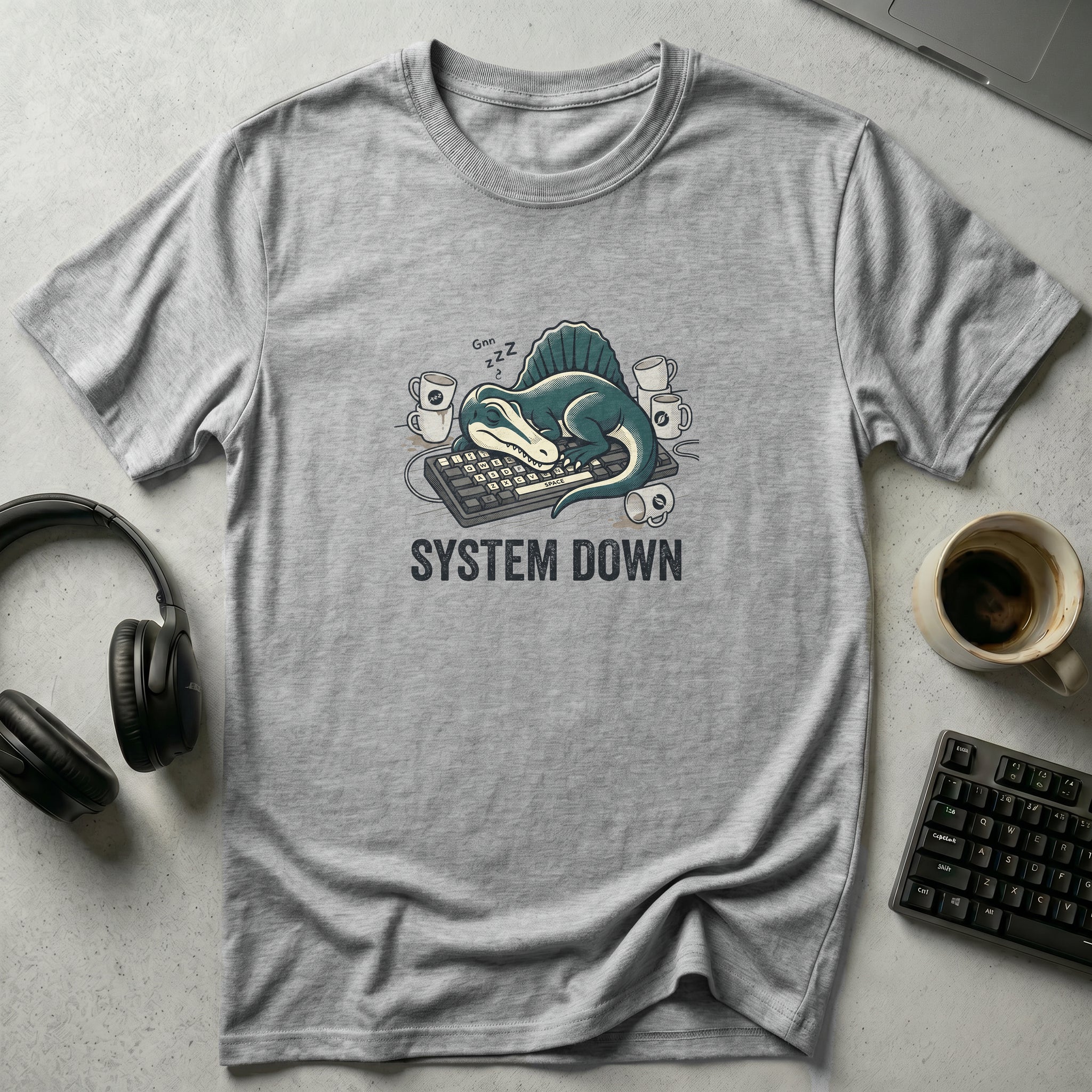 System Down T-Shirt