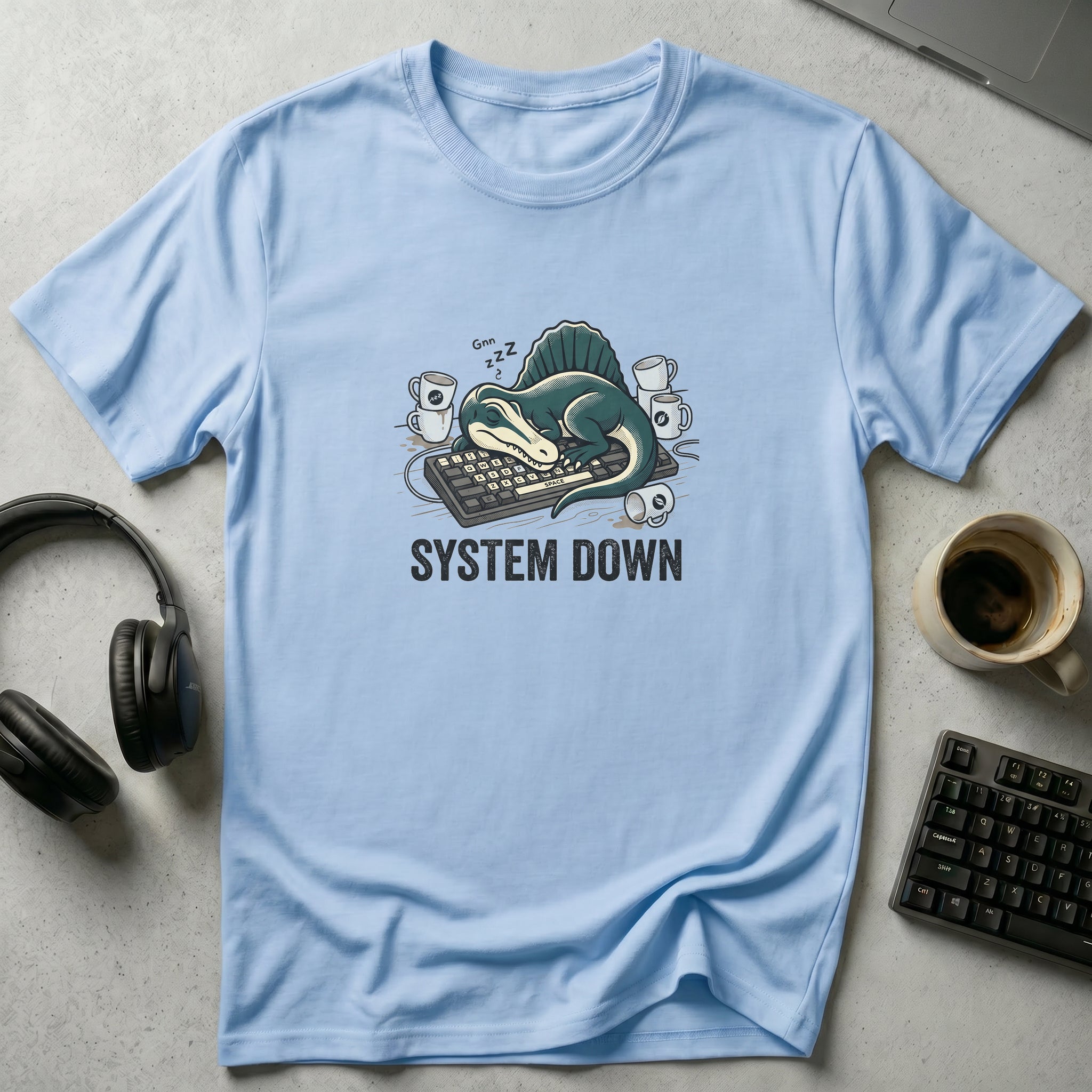 System Down T-Shirt