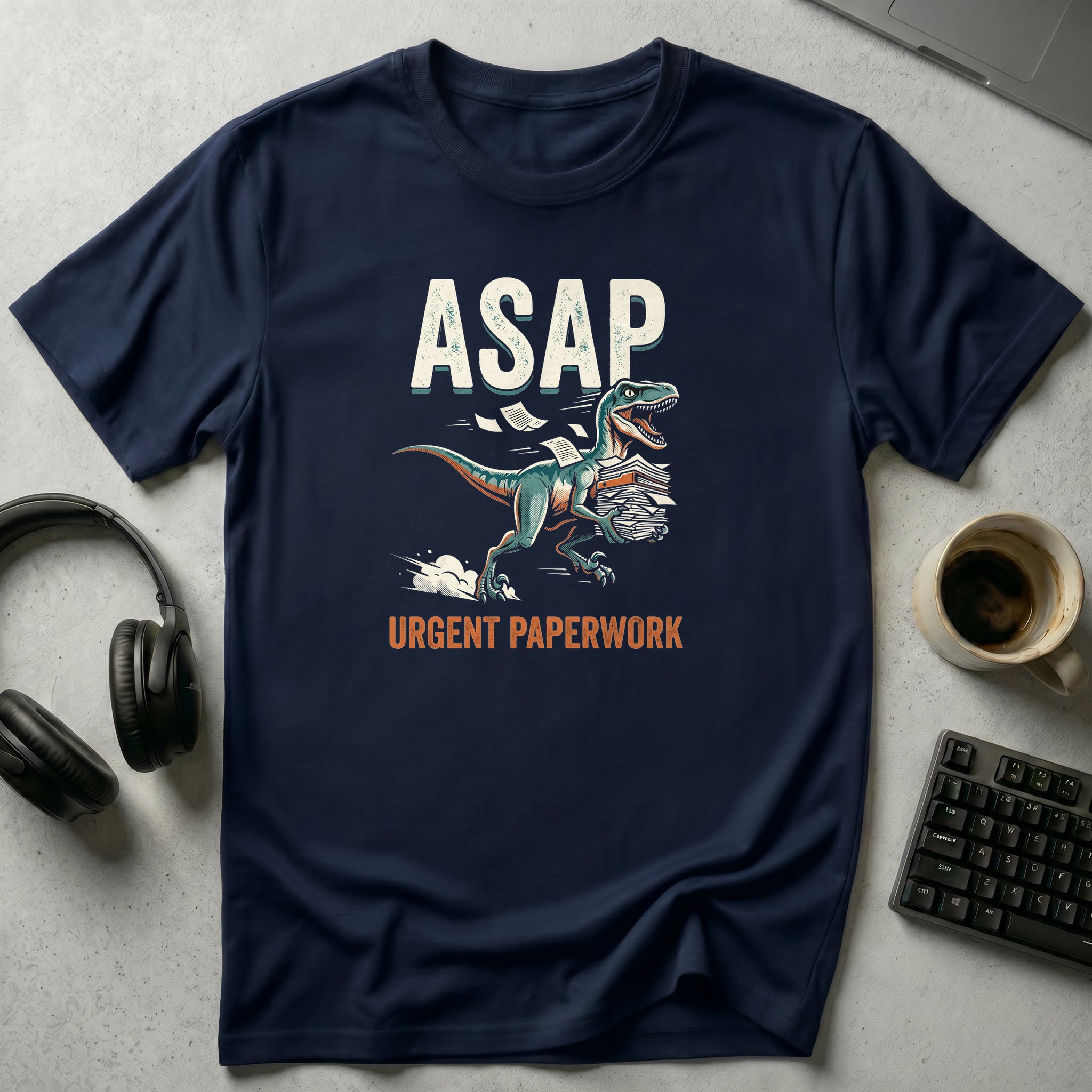 ASAP Urgent T-Shirt