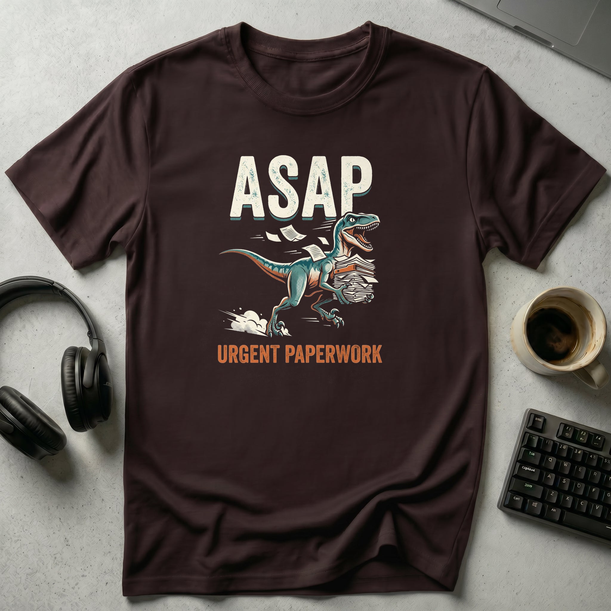 ASAP Urgent T-Shirt