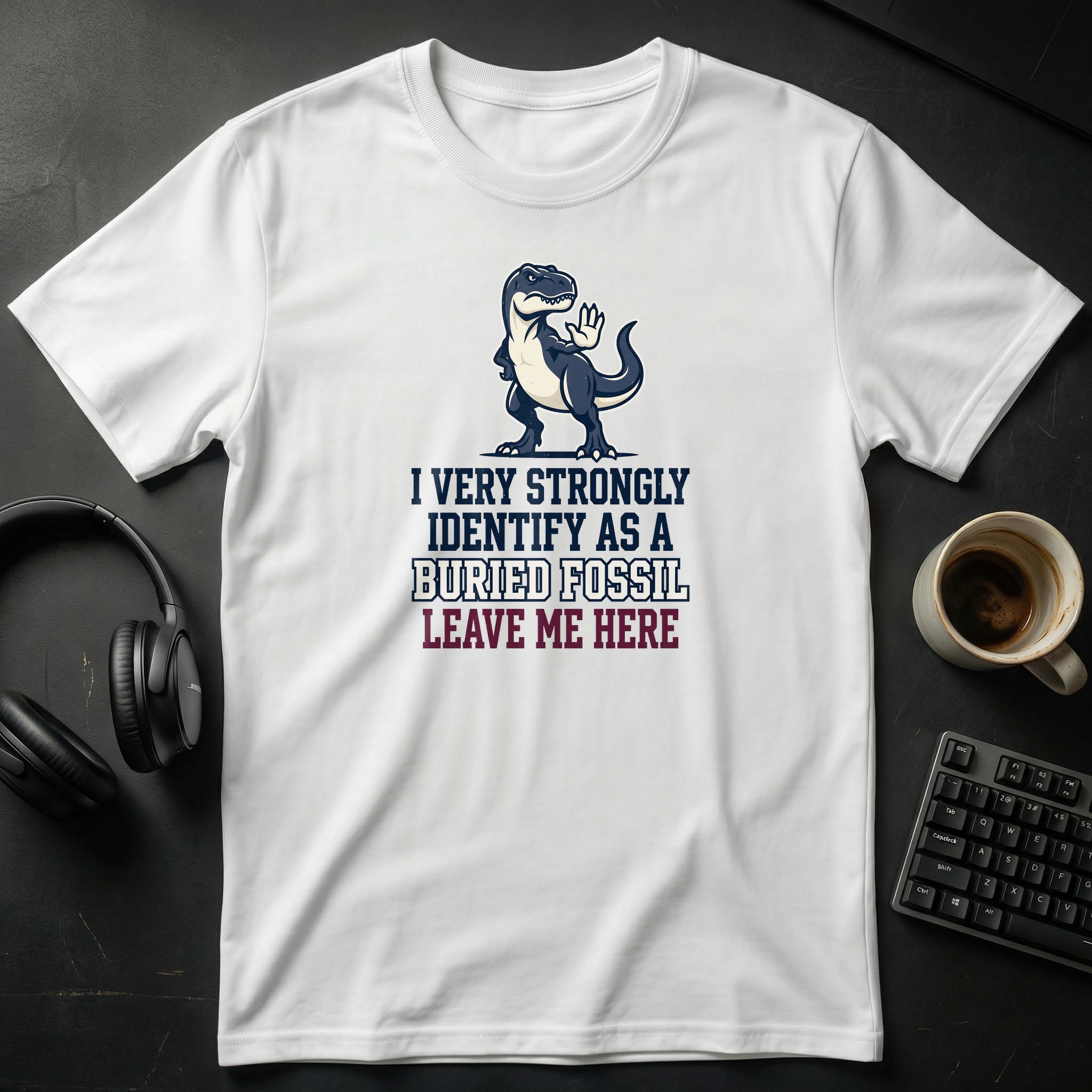 I Very Strongly T-Shirt