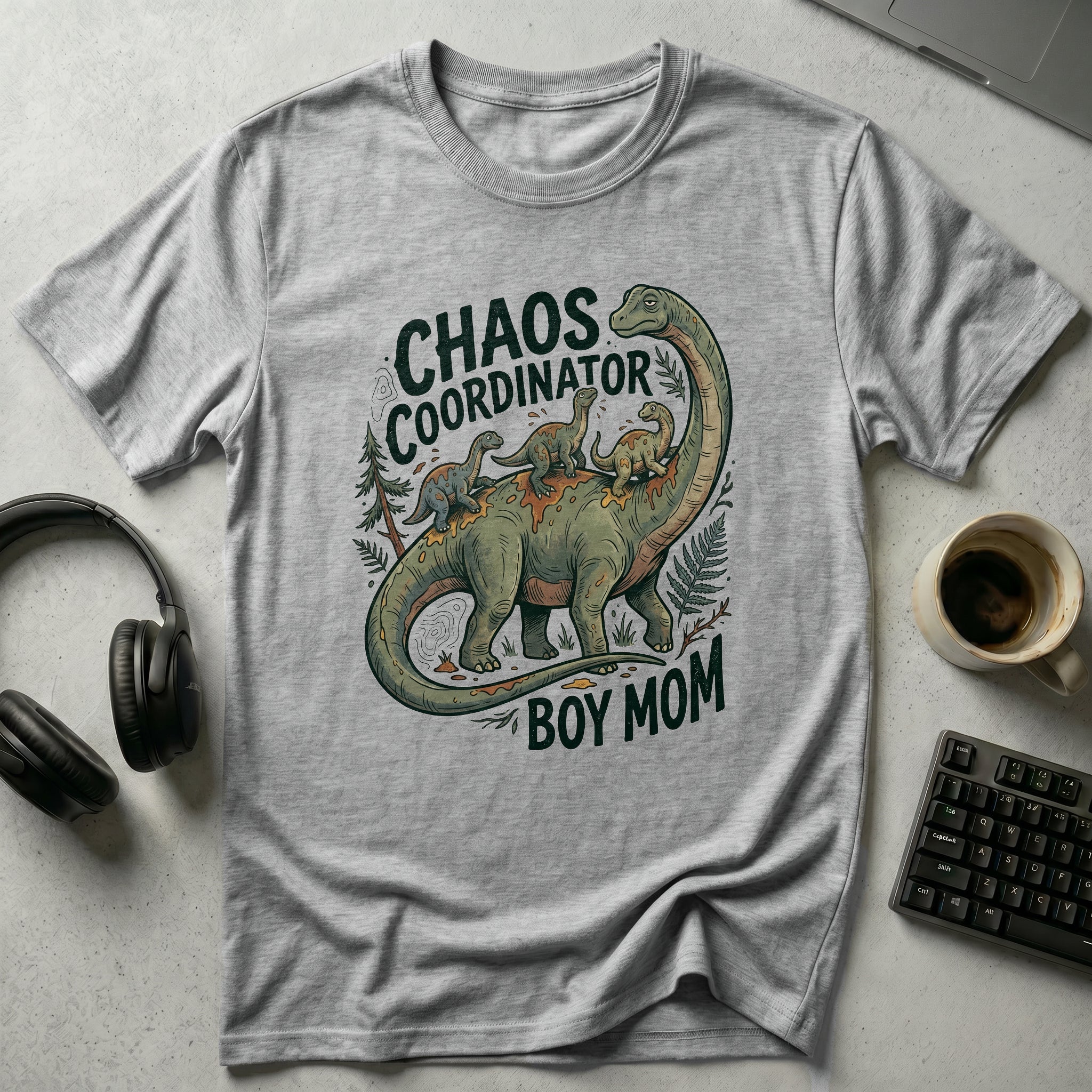 Chaos Coordinator T-Shirt