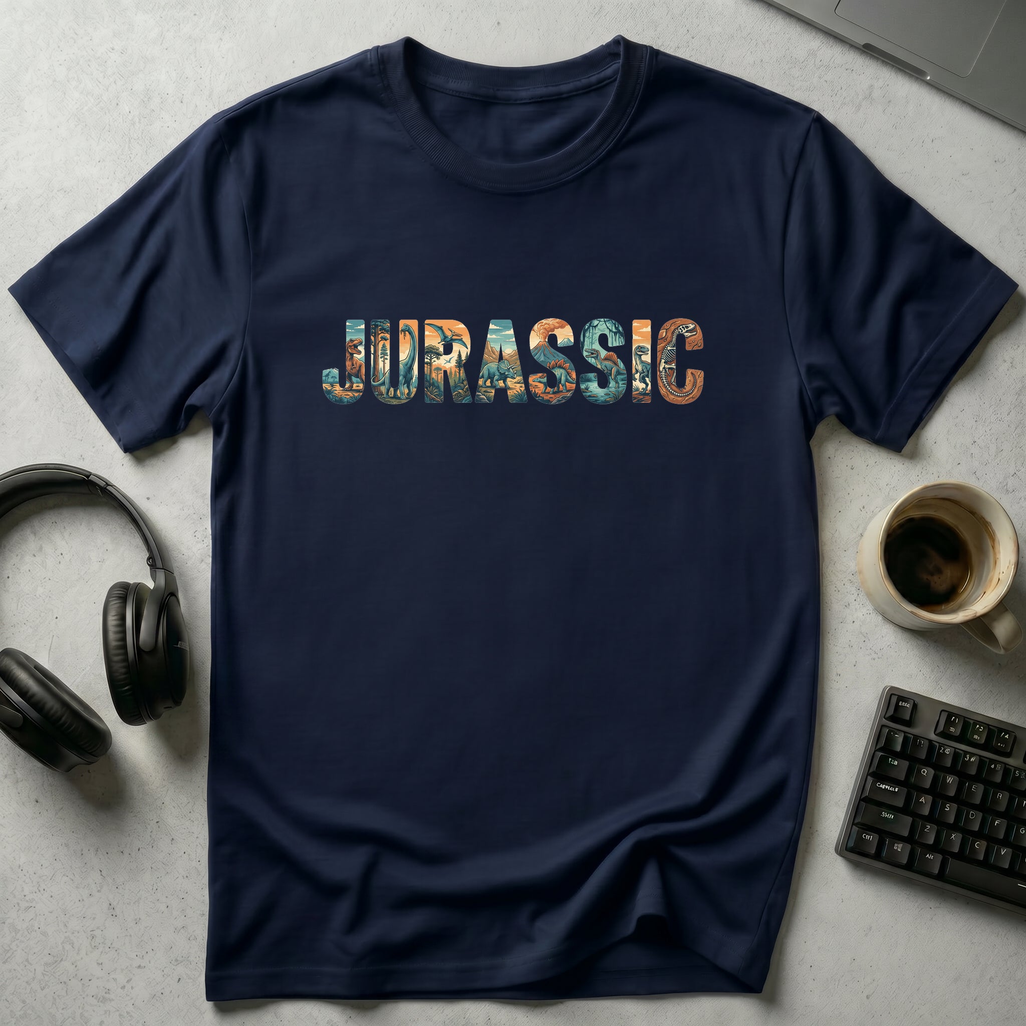 Jurassic T-Shirt
