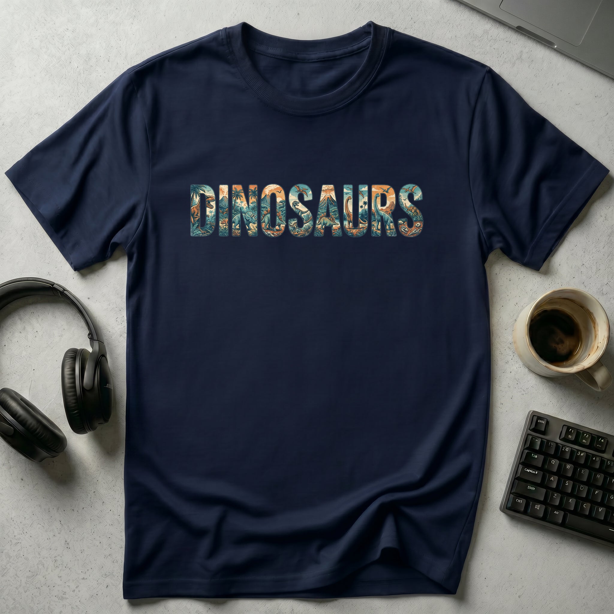 Dinosaurs T-Shirt