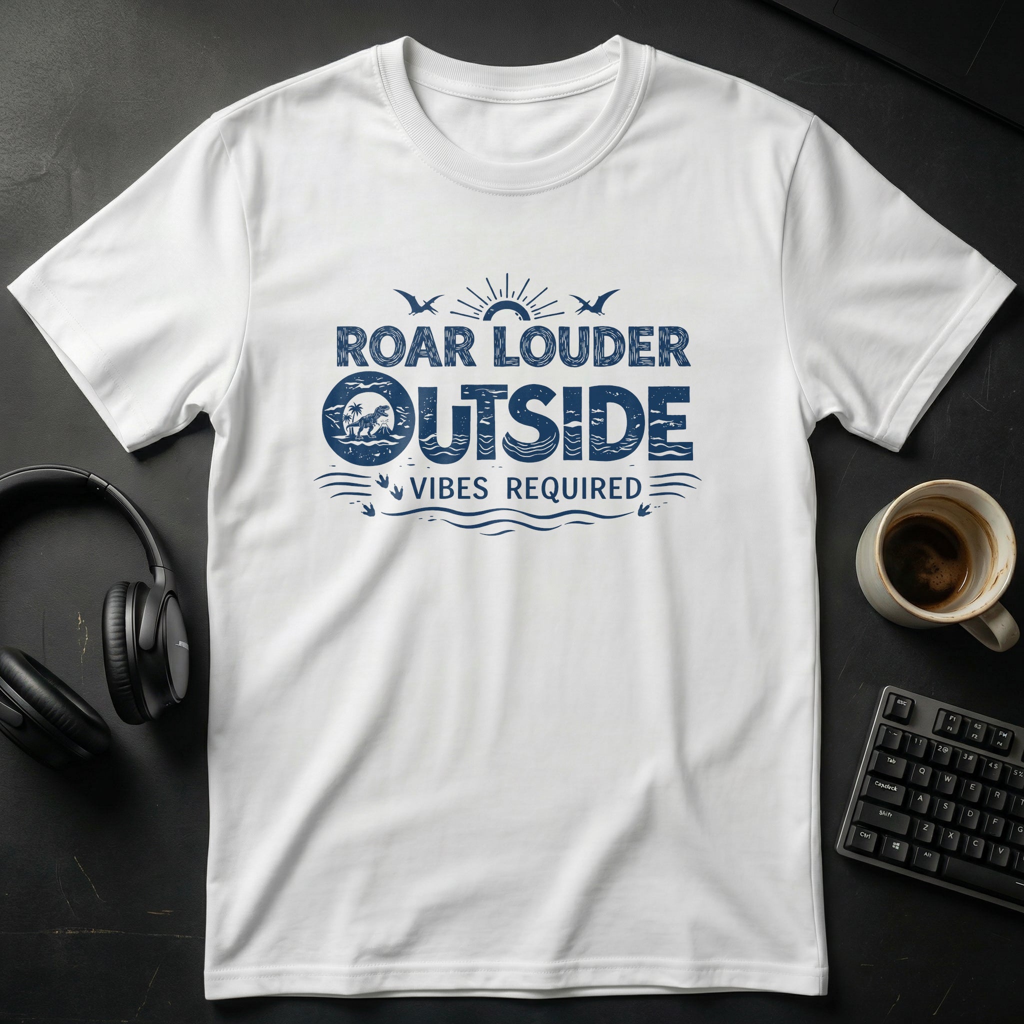 Roar Louder Outside T-Shirt