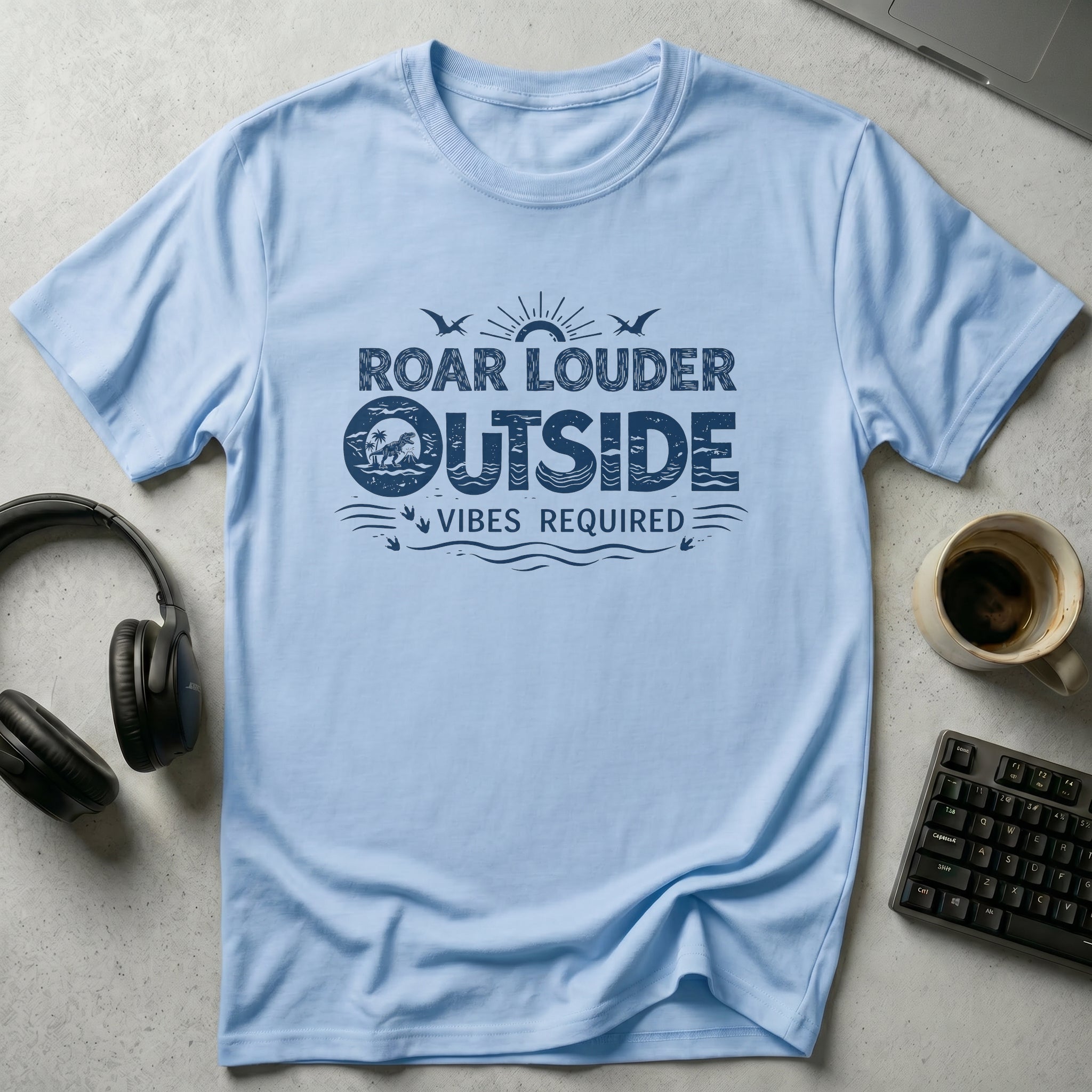Roar Louder Outside T-Shirt