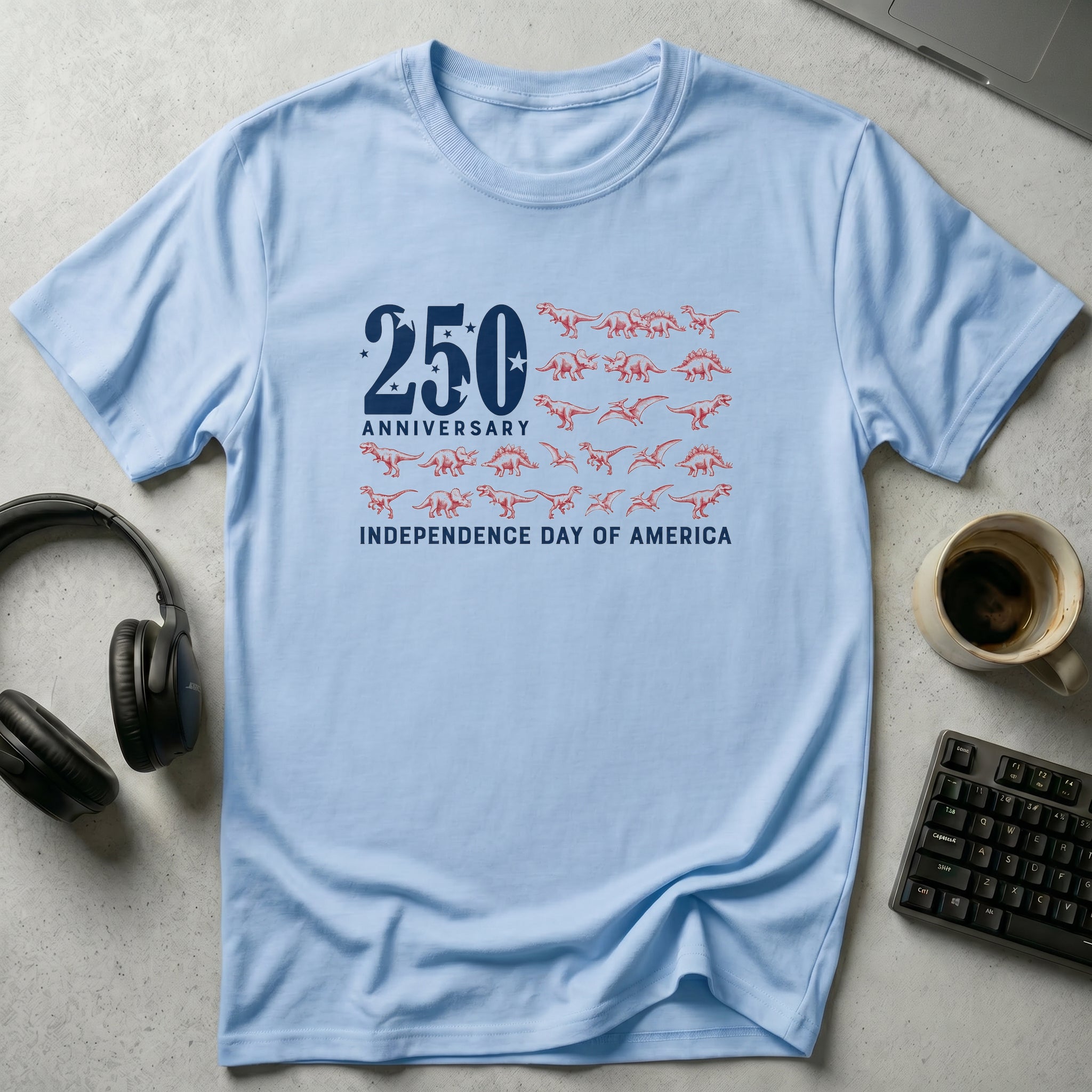 250th Anniversary T-Shirt