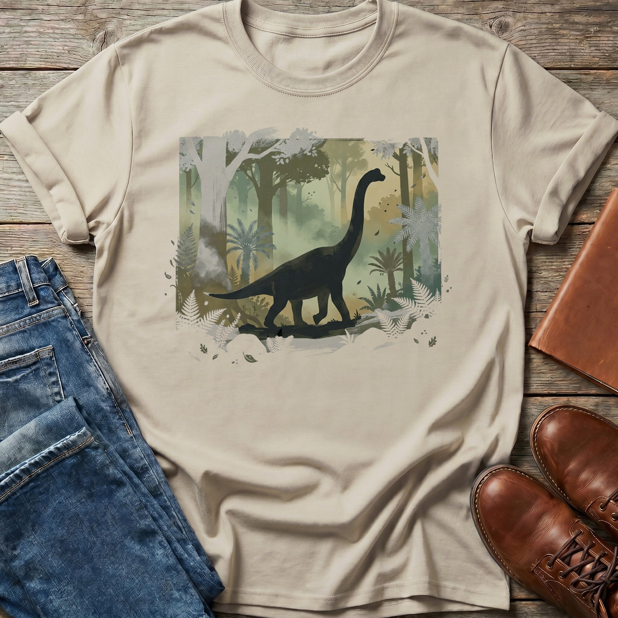 Ancient Forest Guardian T-Shirt
