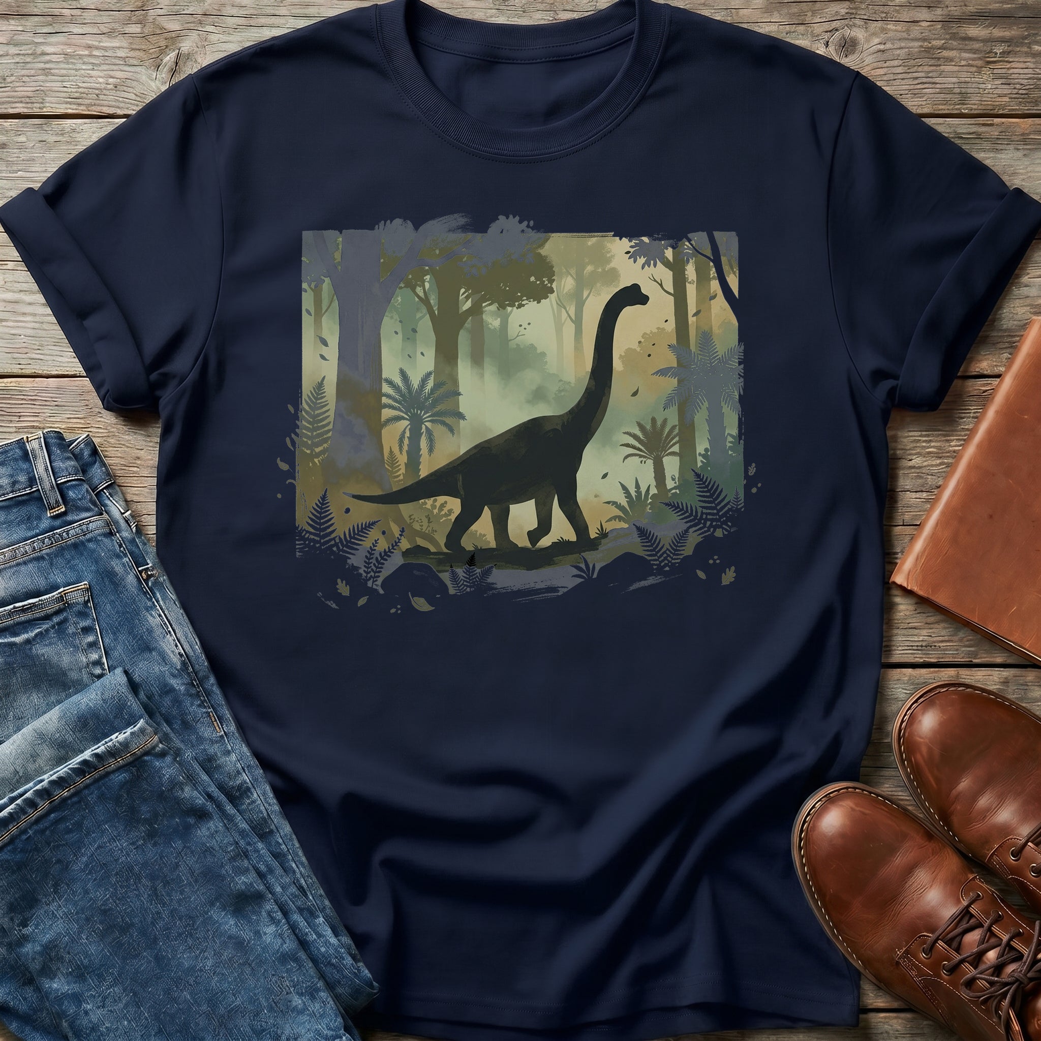 Ancient Forest Guardian T-Shirt