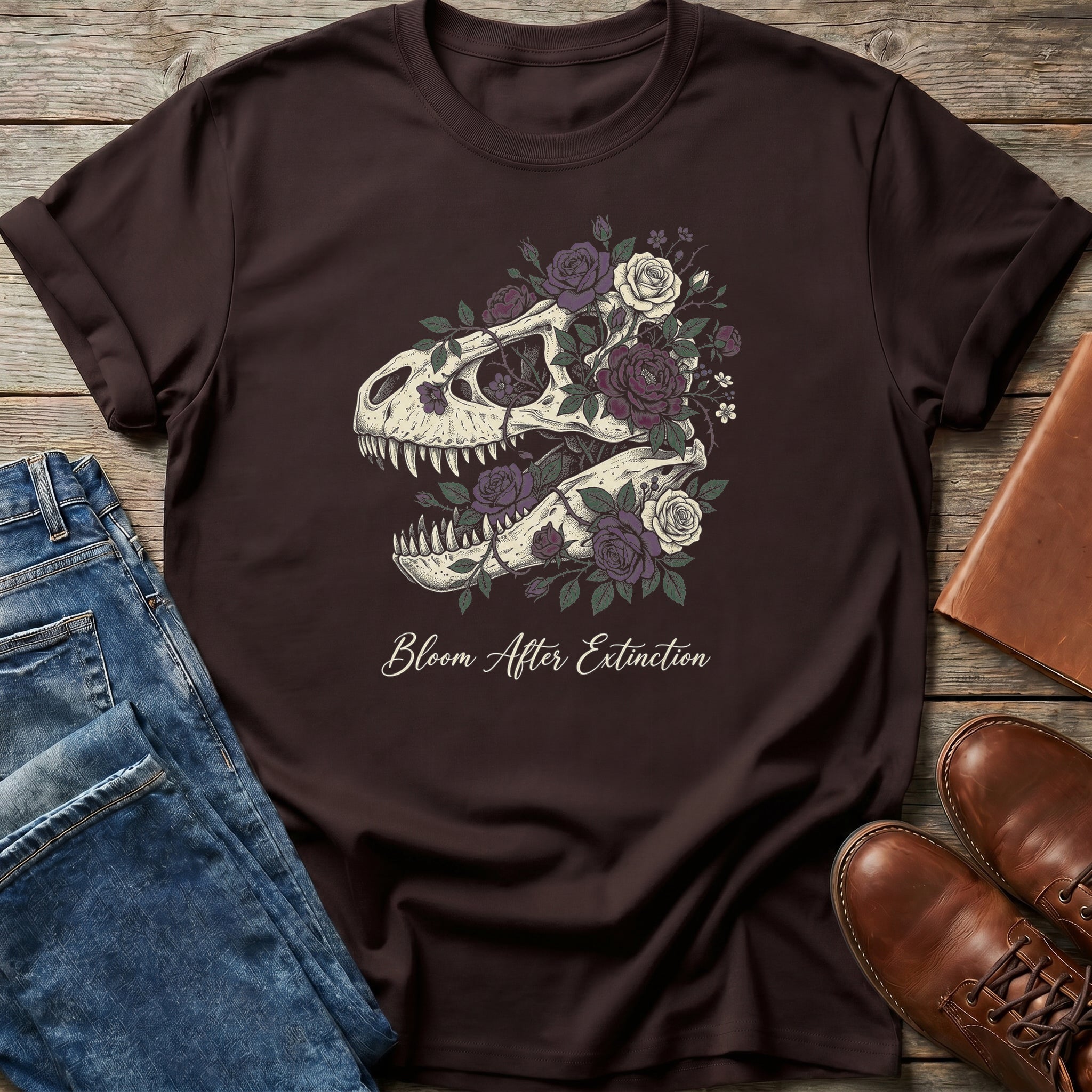 Bloom After Extinction T-Shirt