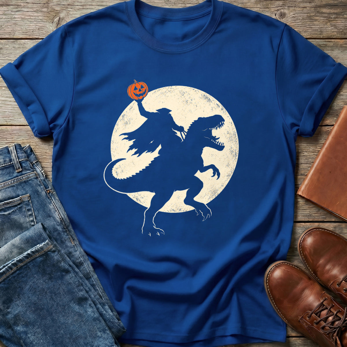 Sleepy Hollow T-Rex T Shirt