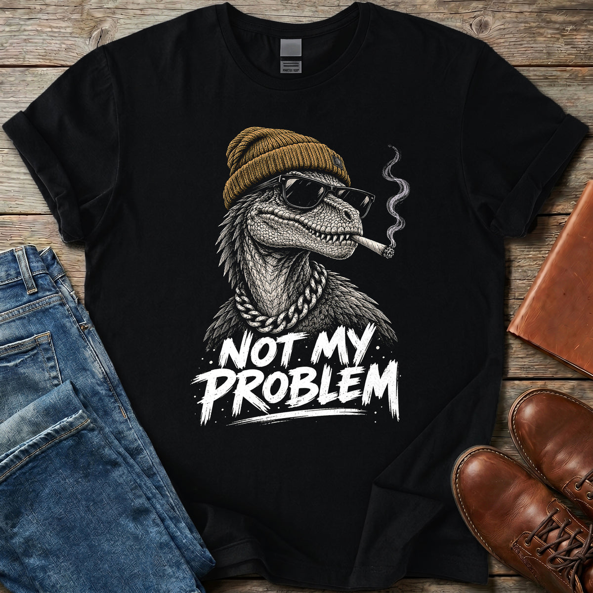 Not My Problem T Shirt