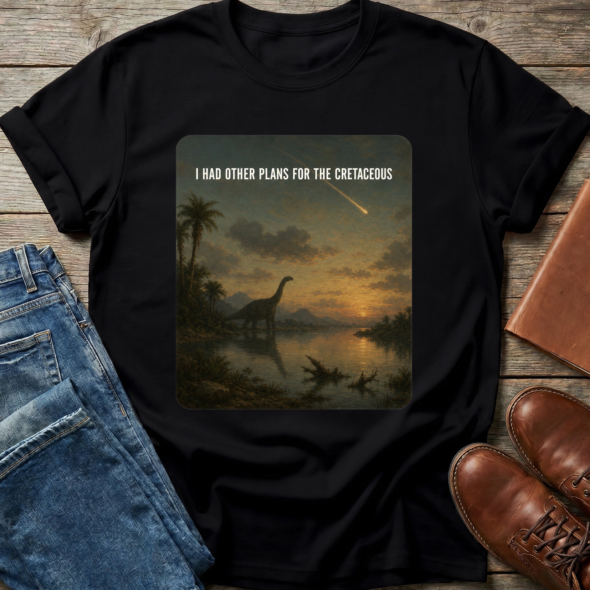 Other Plans T Shirt