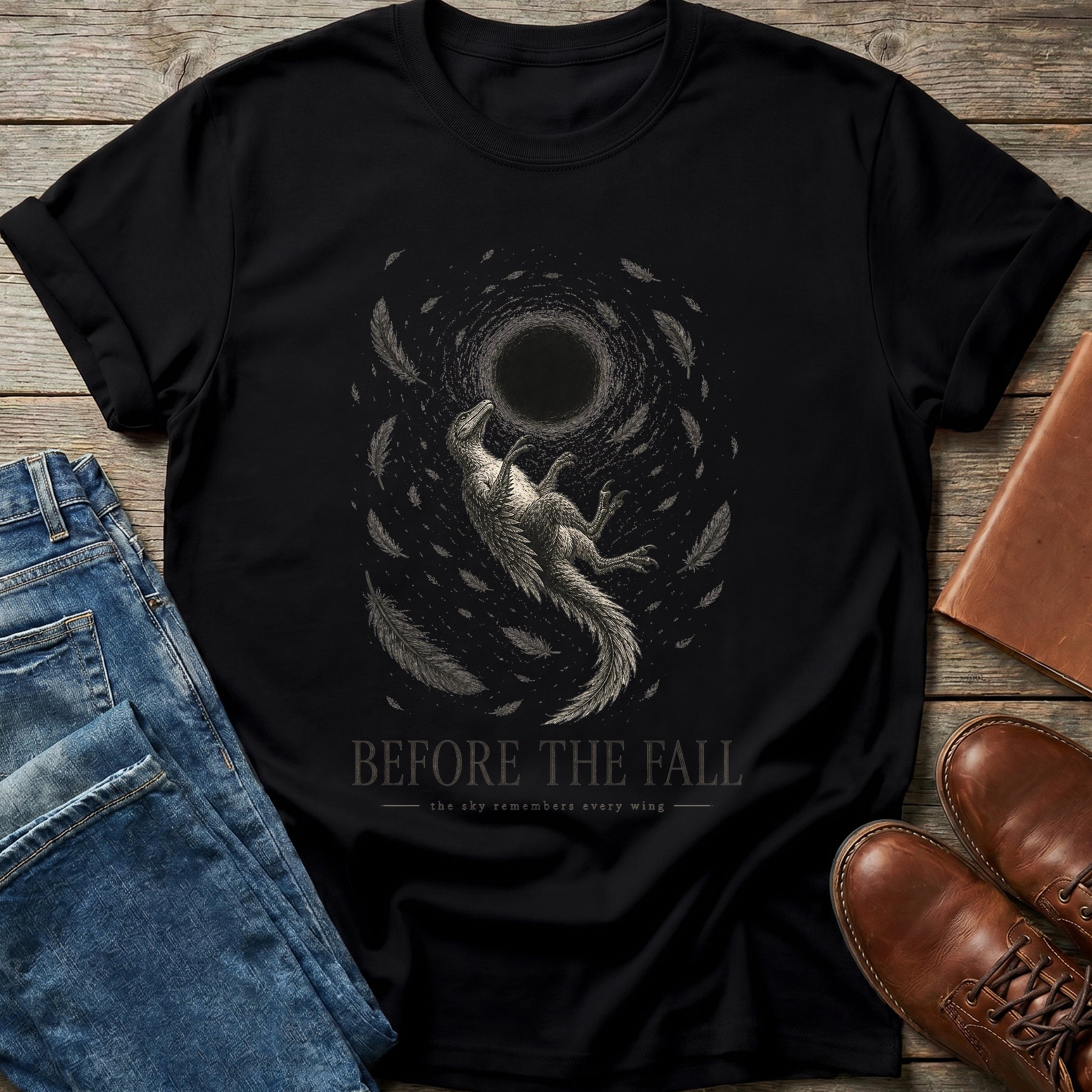 Before The Fall T-Shirt