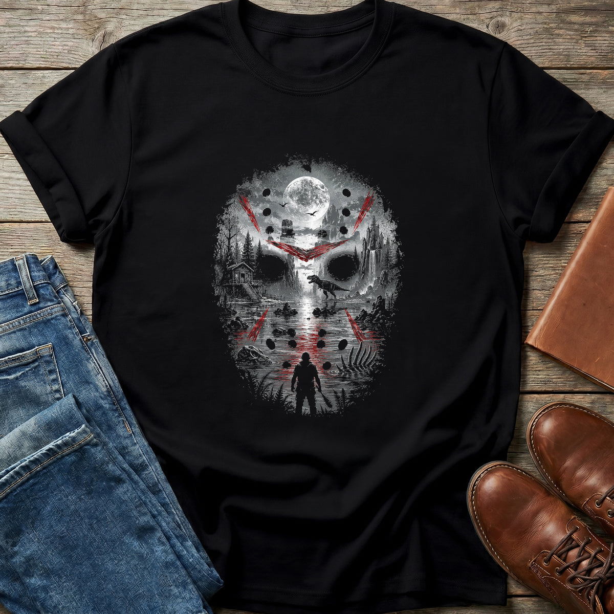 Jurassic Terror T-Shirt