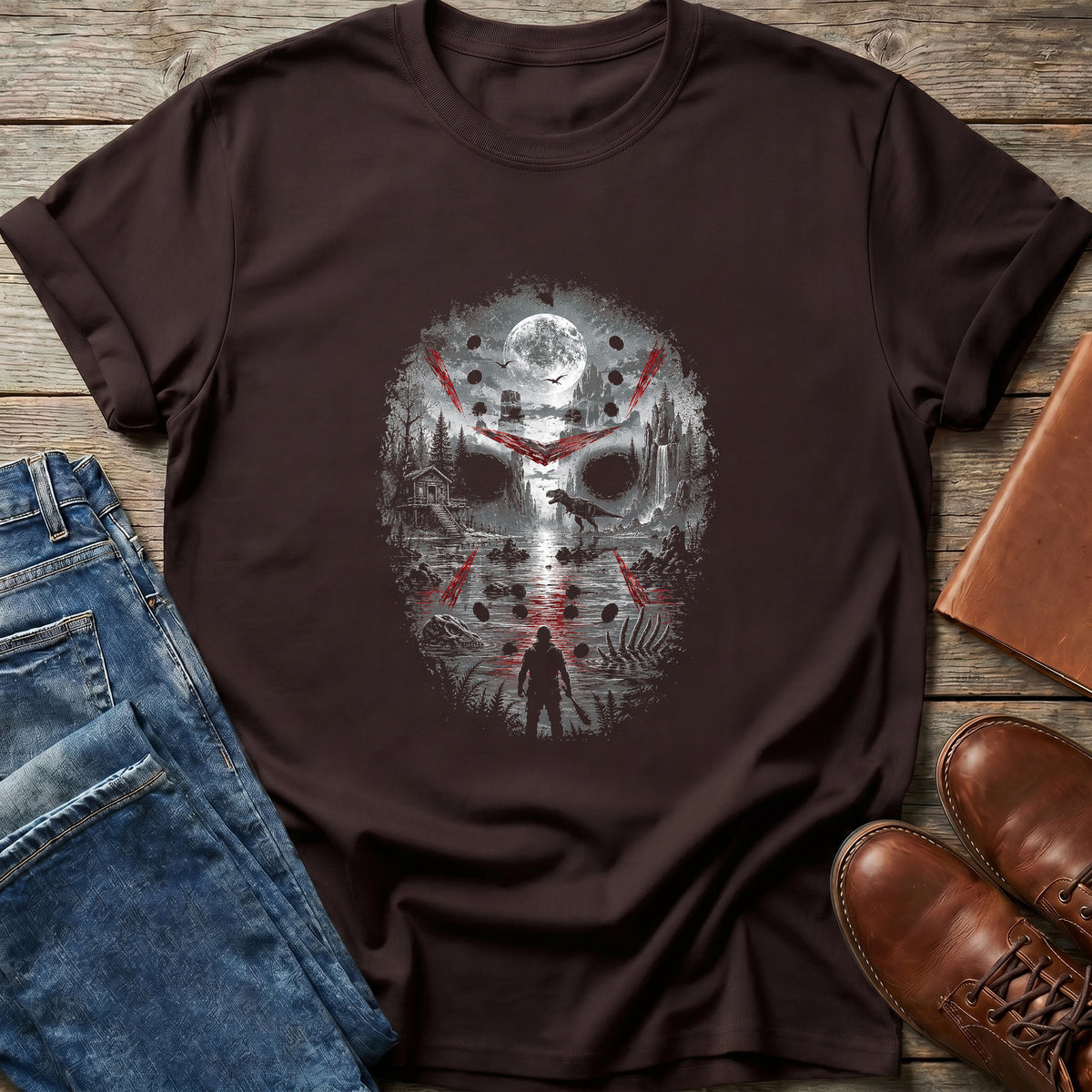 Jurassic Terror T-Shirt