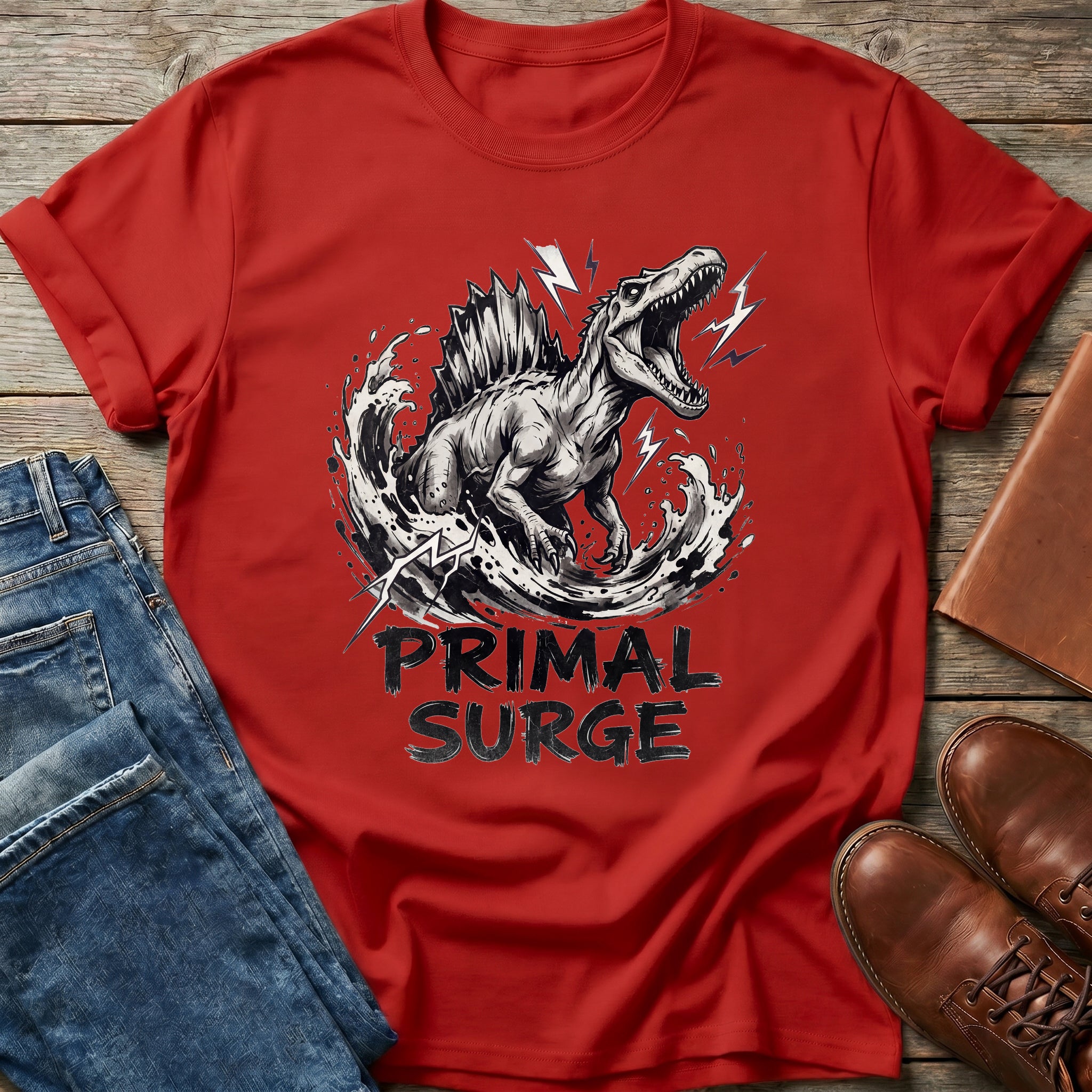 Primal Surge T Shirt