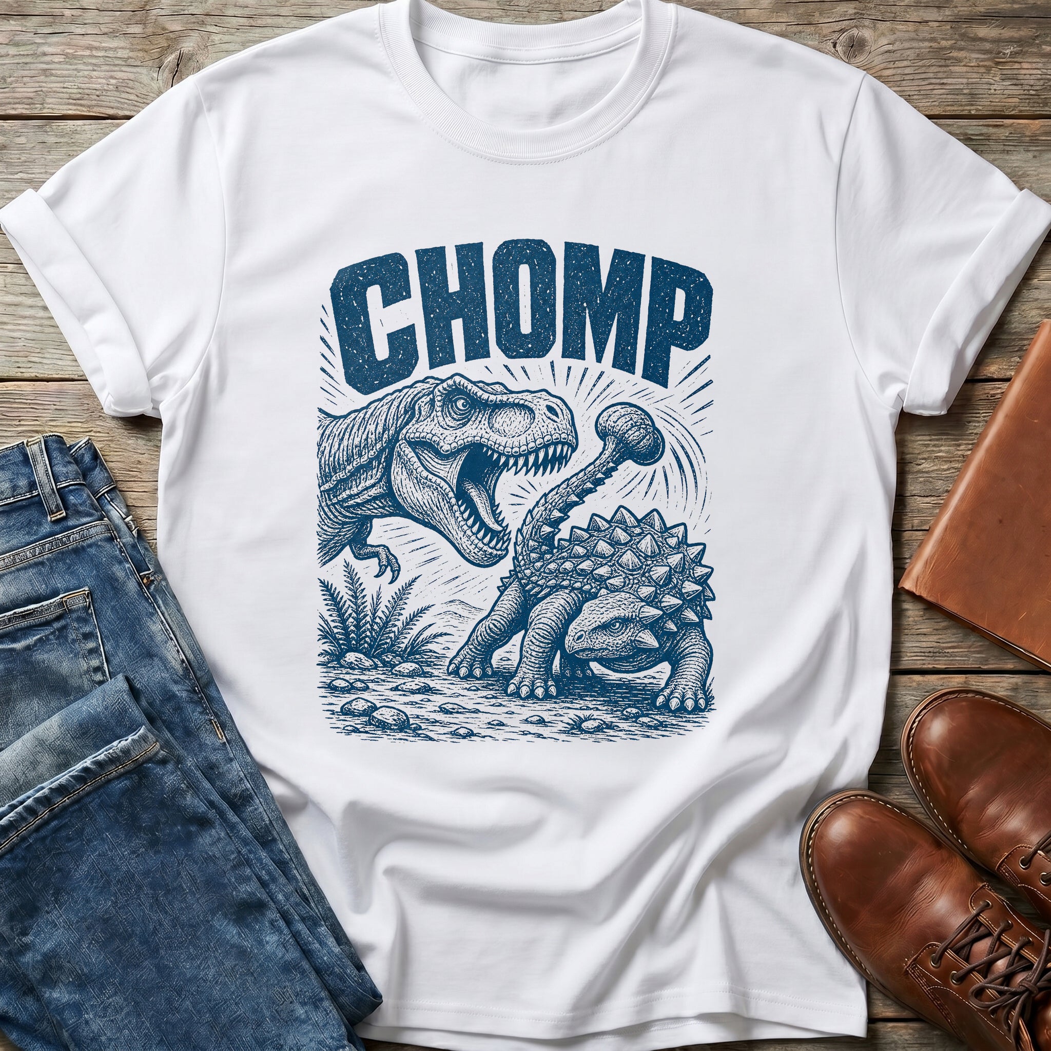 Chomp T-Shirt