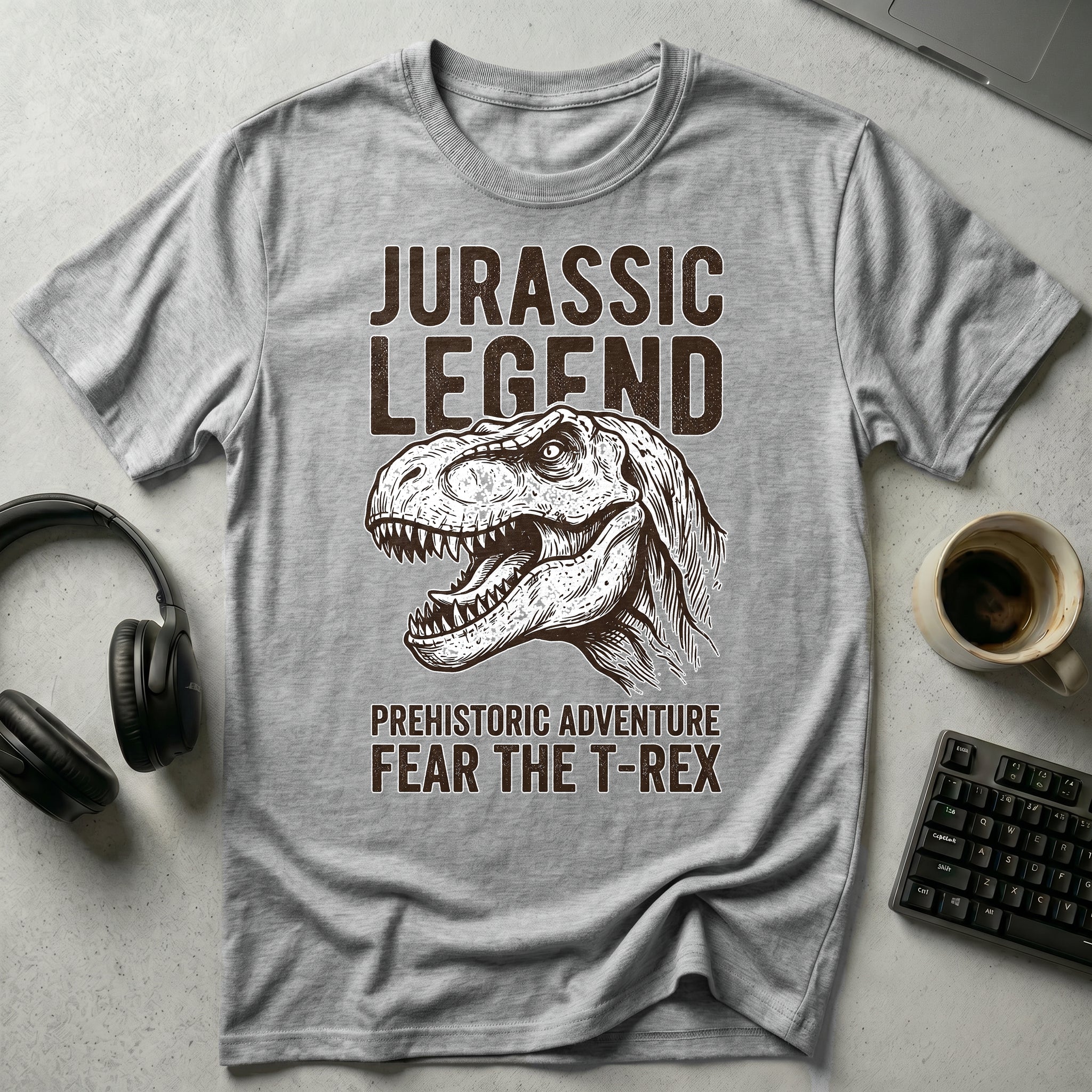 Jurassic Legend T Shirt