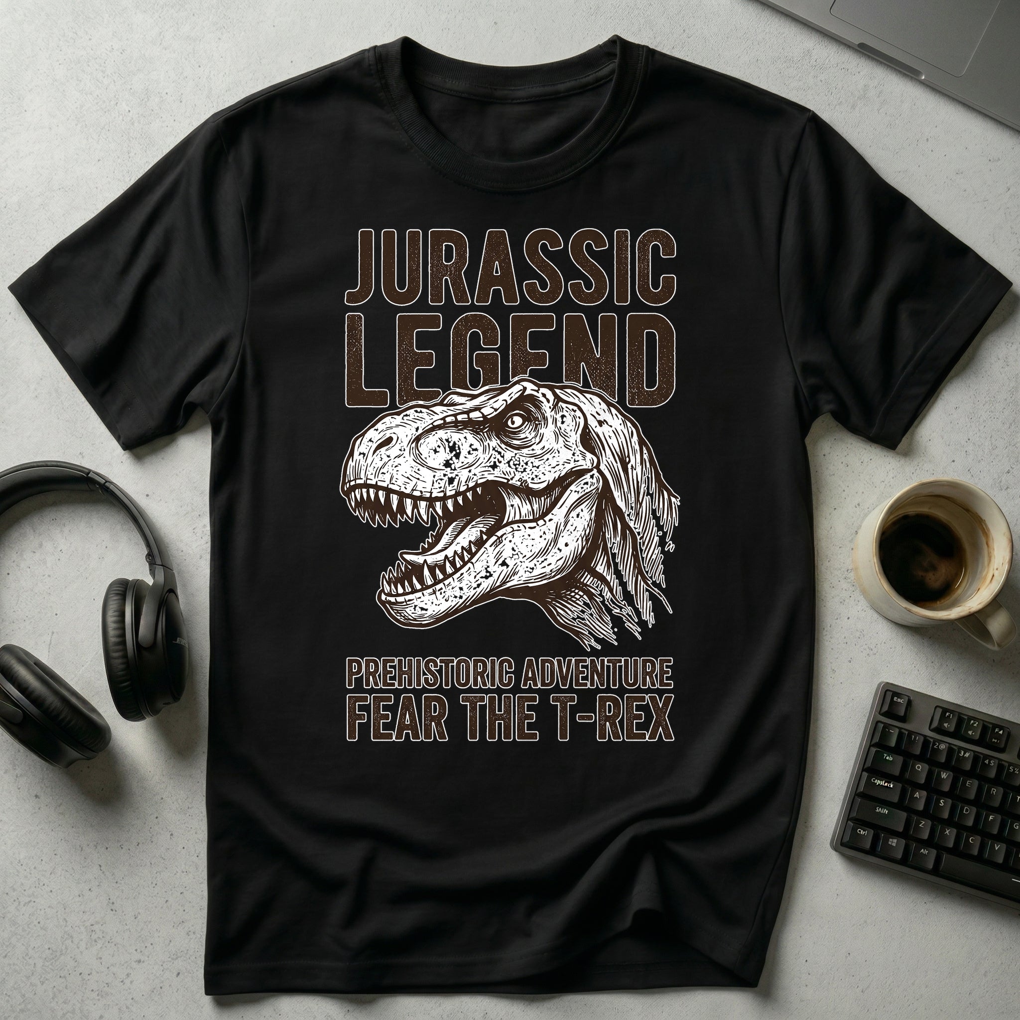 Jurassic Legend T Shirt