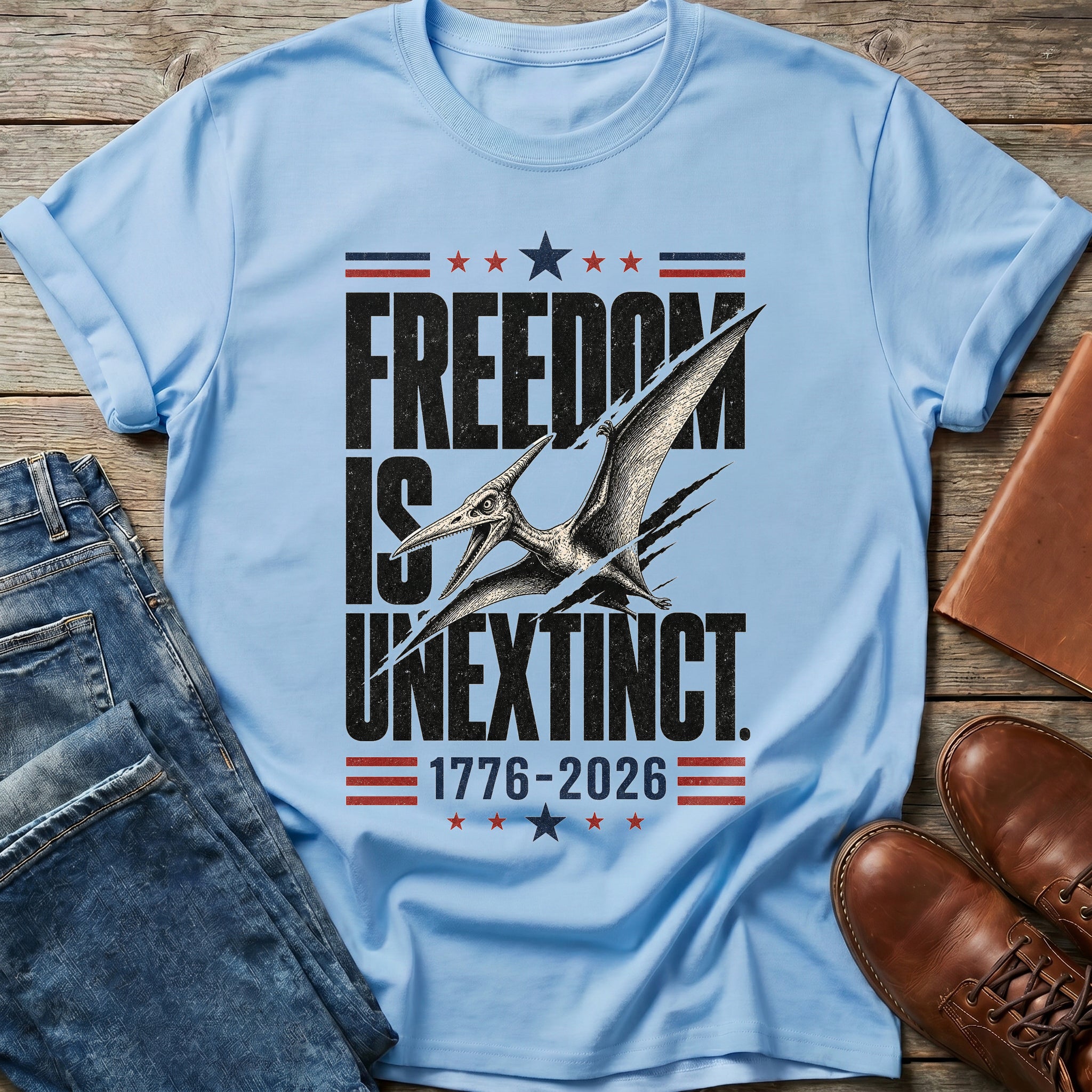 Freedom Soars Again T-Shirt