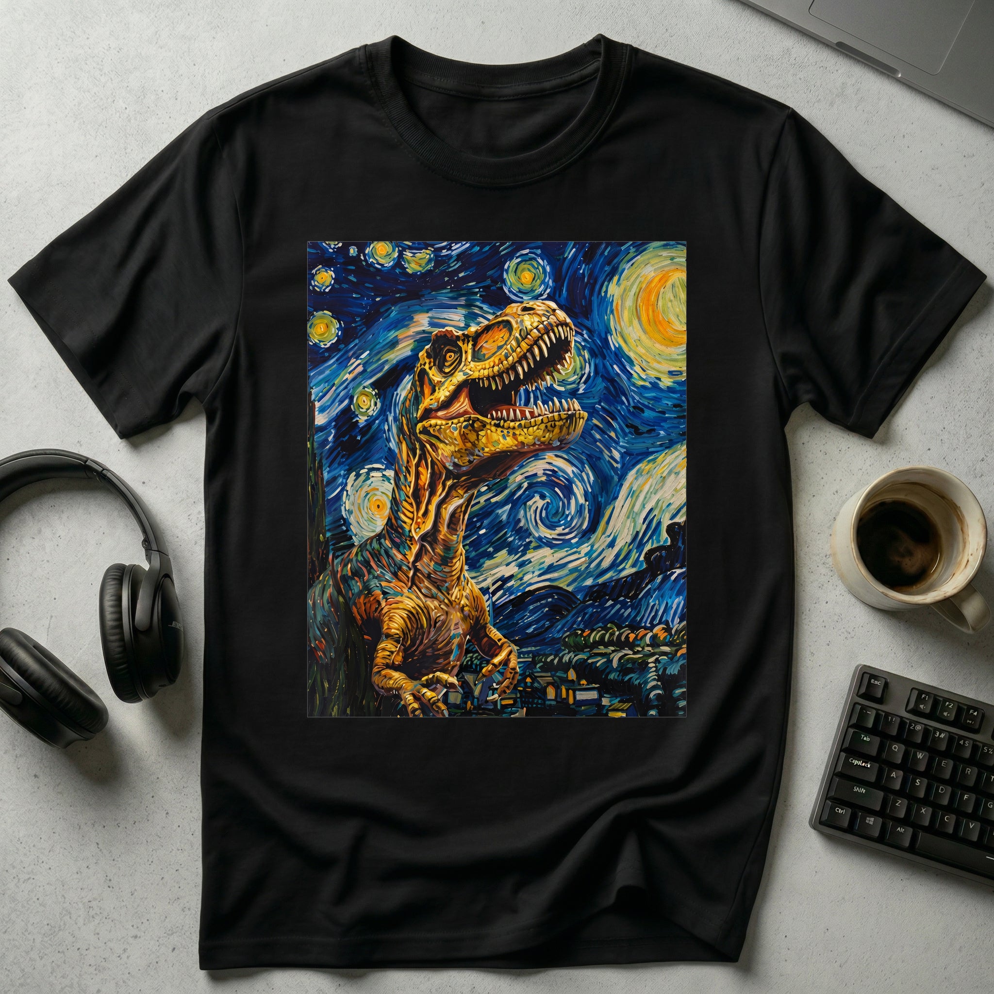 Roaring Through The Stars T-Shirt